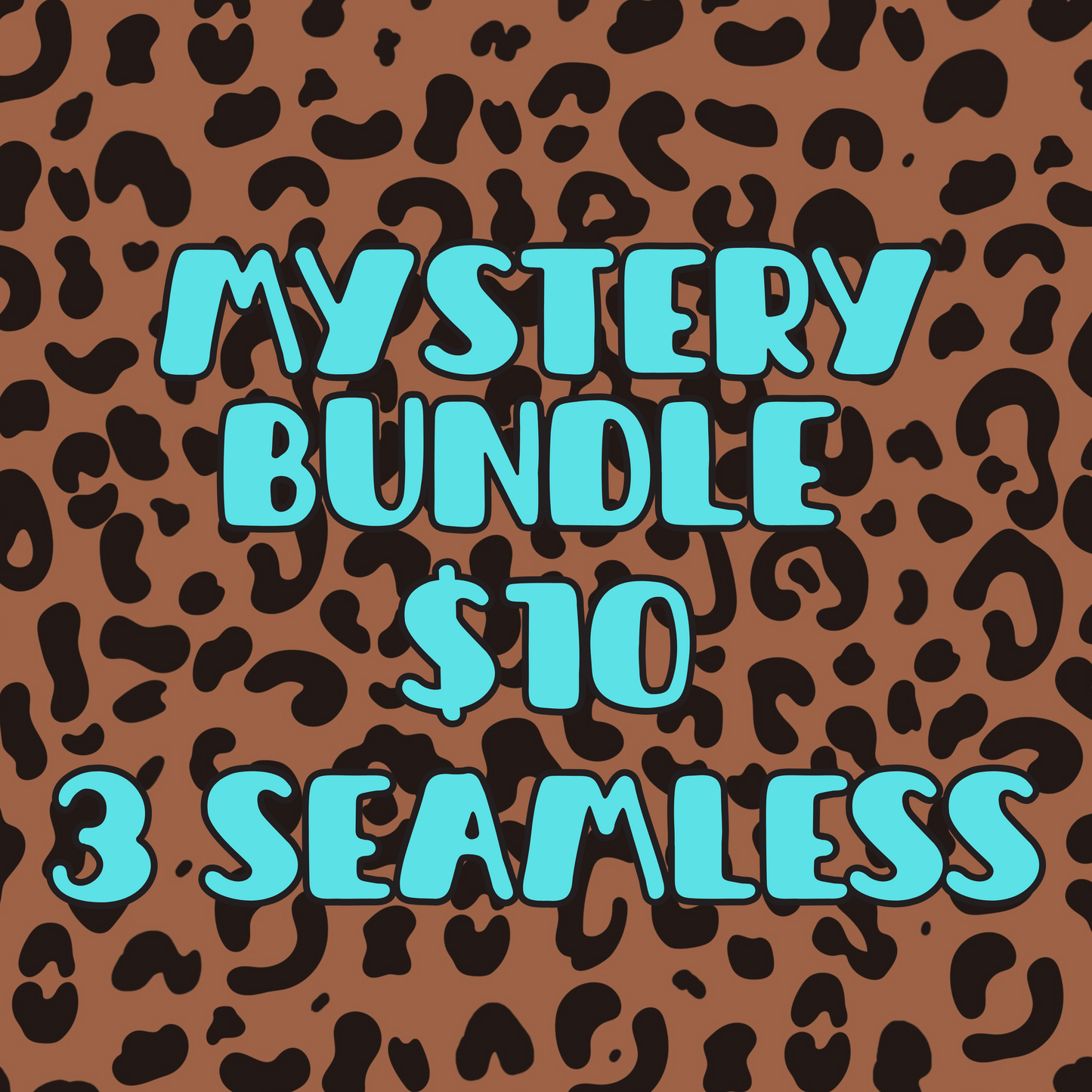 M Y S T E R Y Seamless BUNDLE