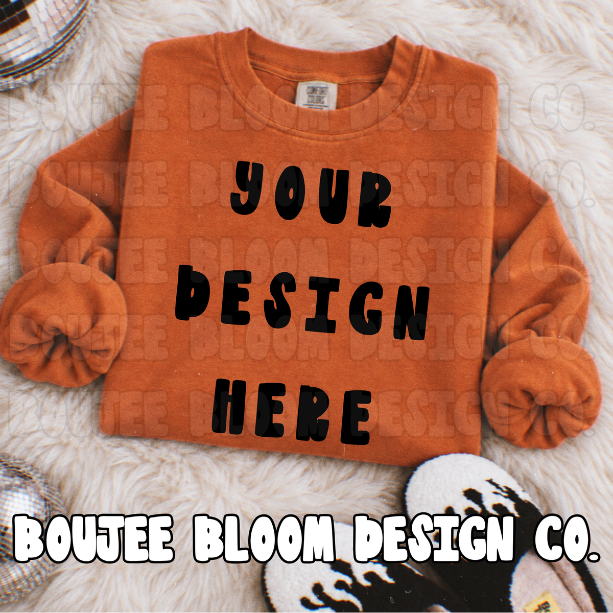 Yam CC Sweatshirt Mock Up