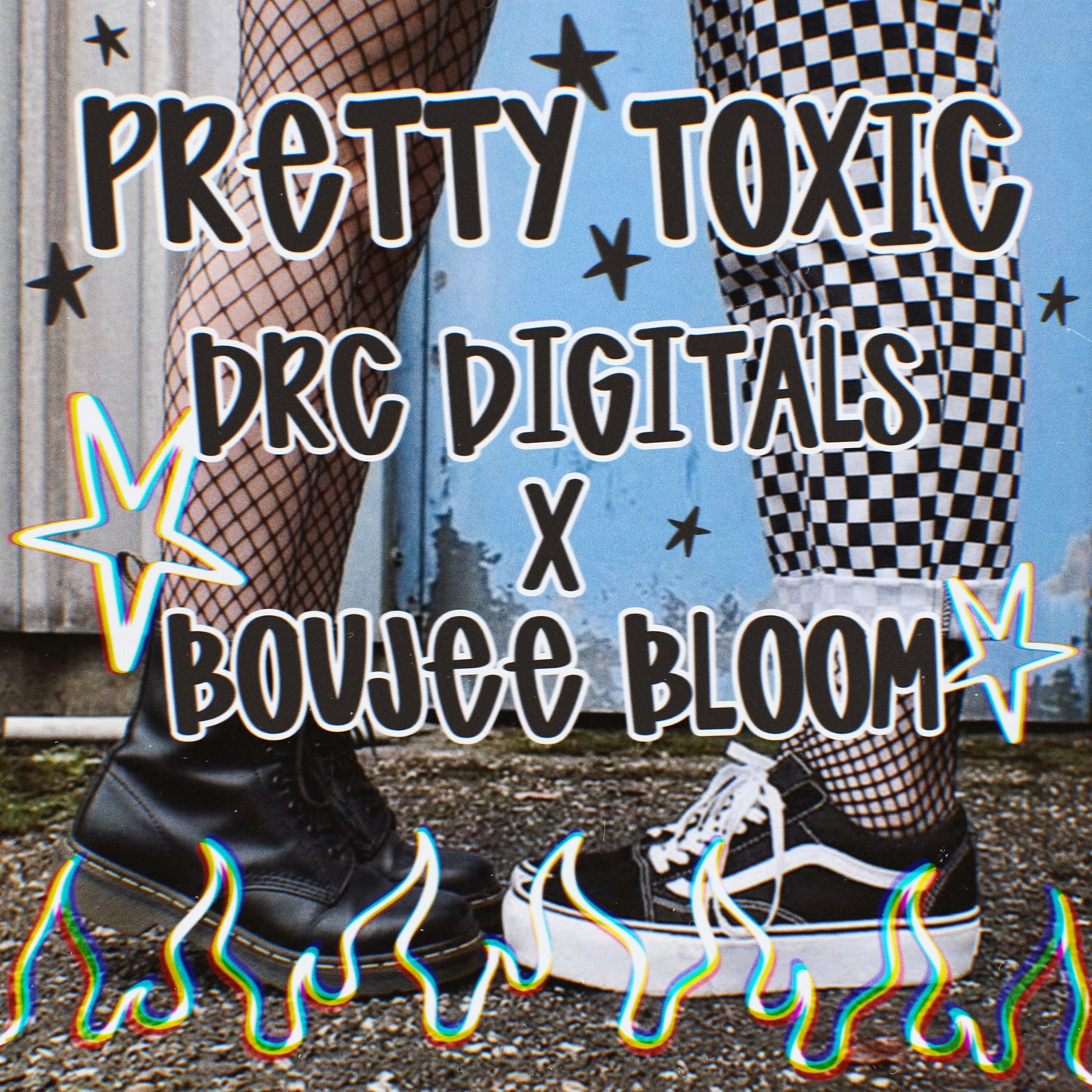 Pretty Toxic Collab • NO CODES