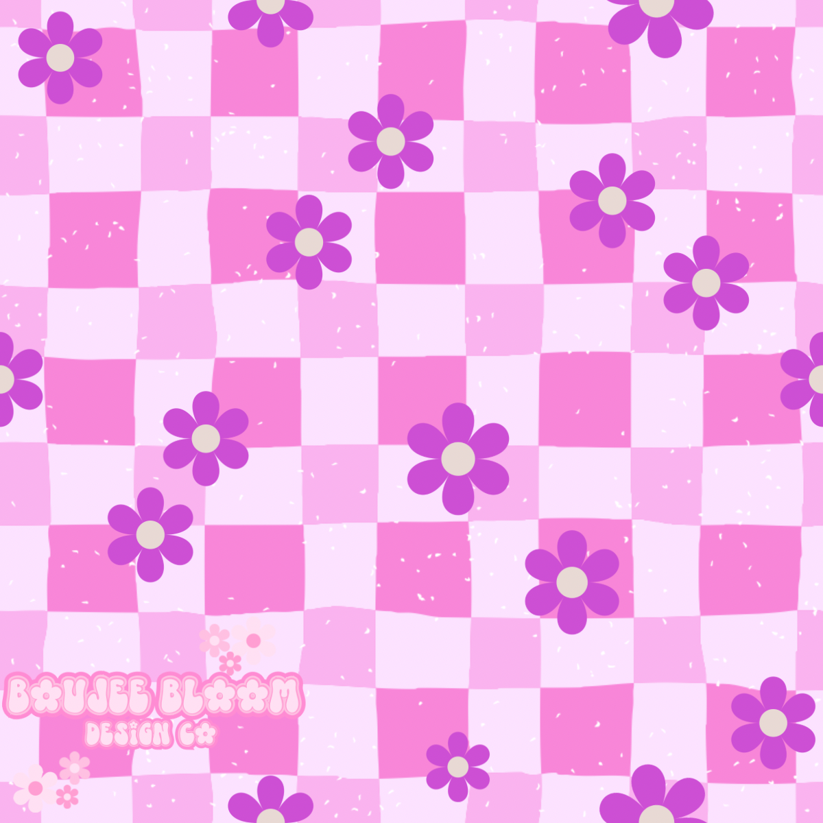 Groovy Purp Seamless