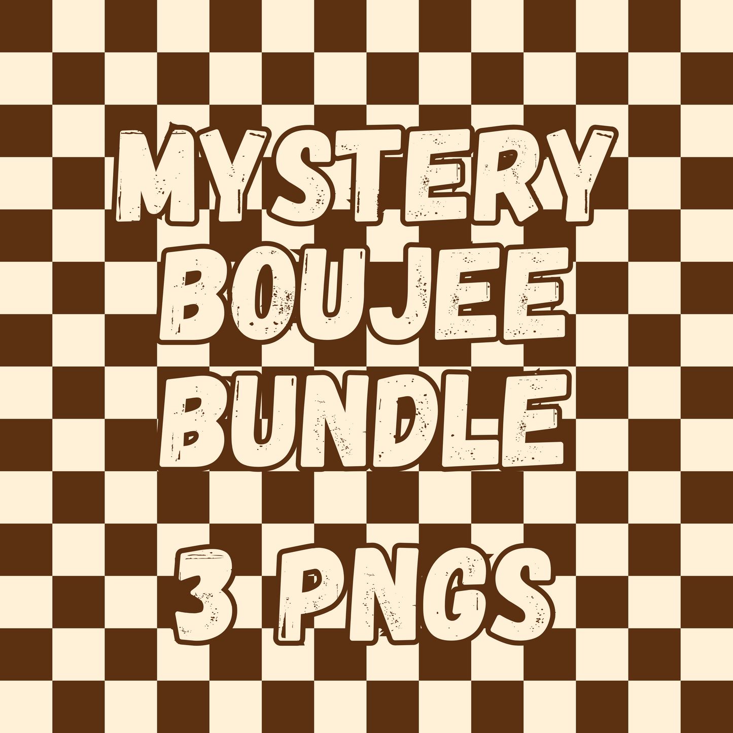 M Y S T E R Y BOUJEE PNG BUNDLE