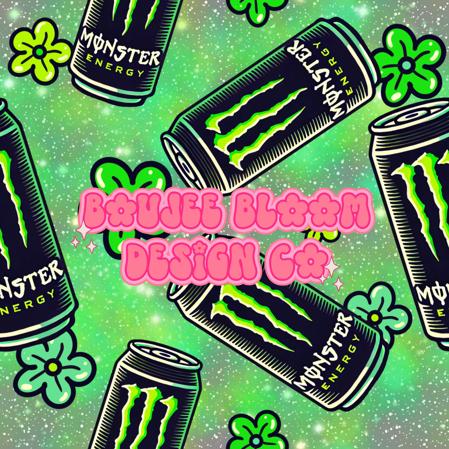 Monster Babez BBDCO X YSG COLLAB