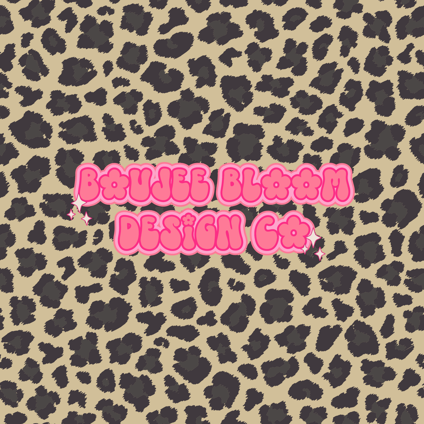 Dark Cheetah Colorway