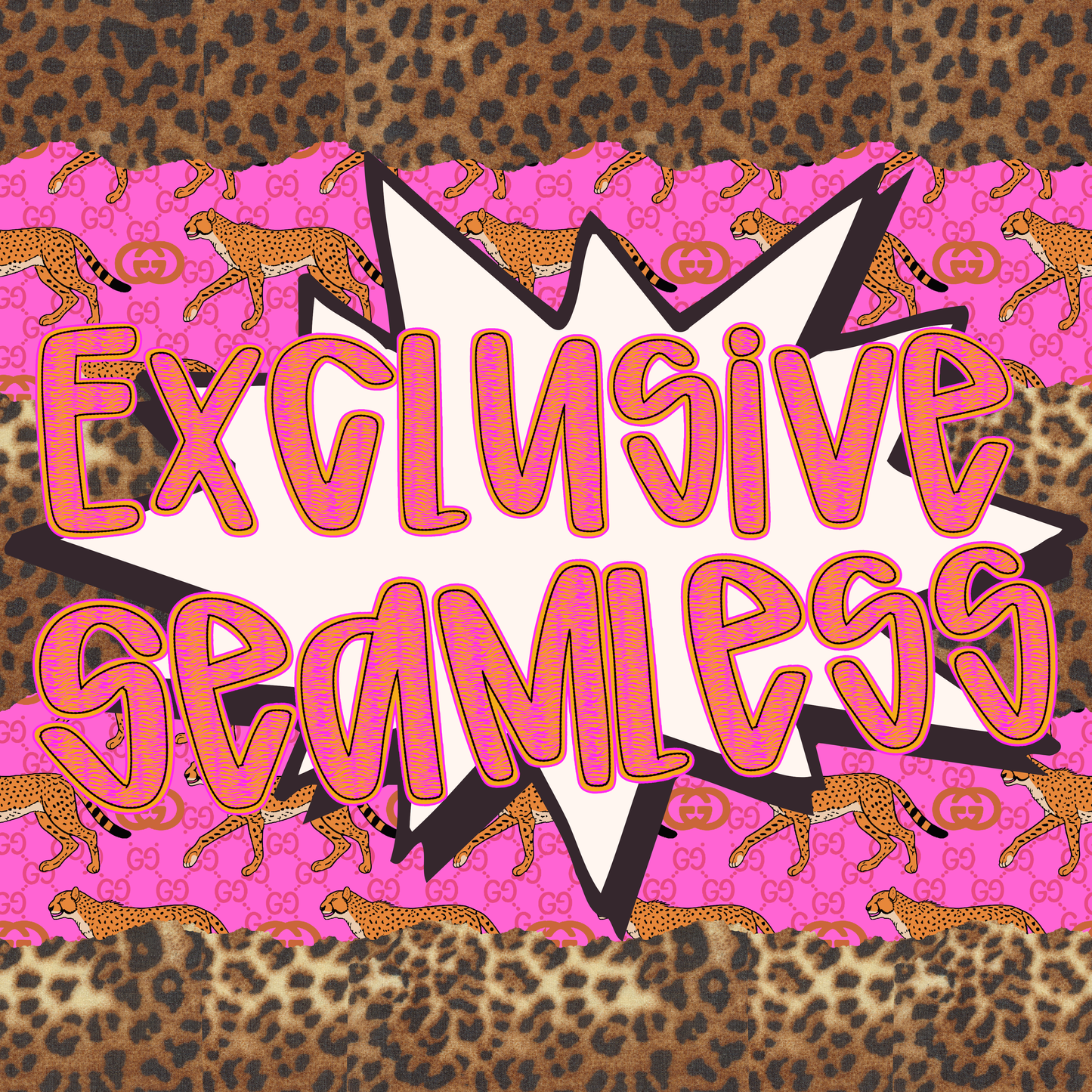 Exclusive Seamless Design