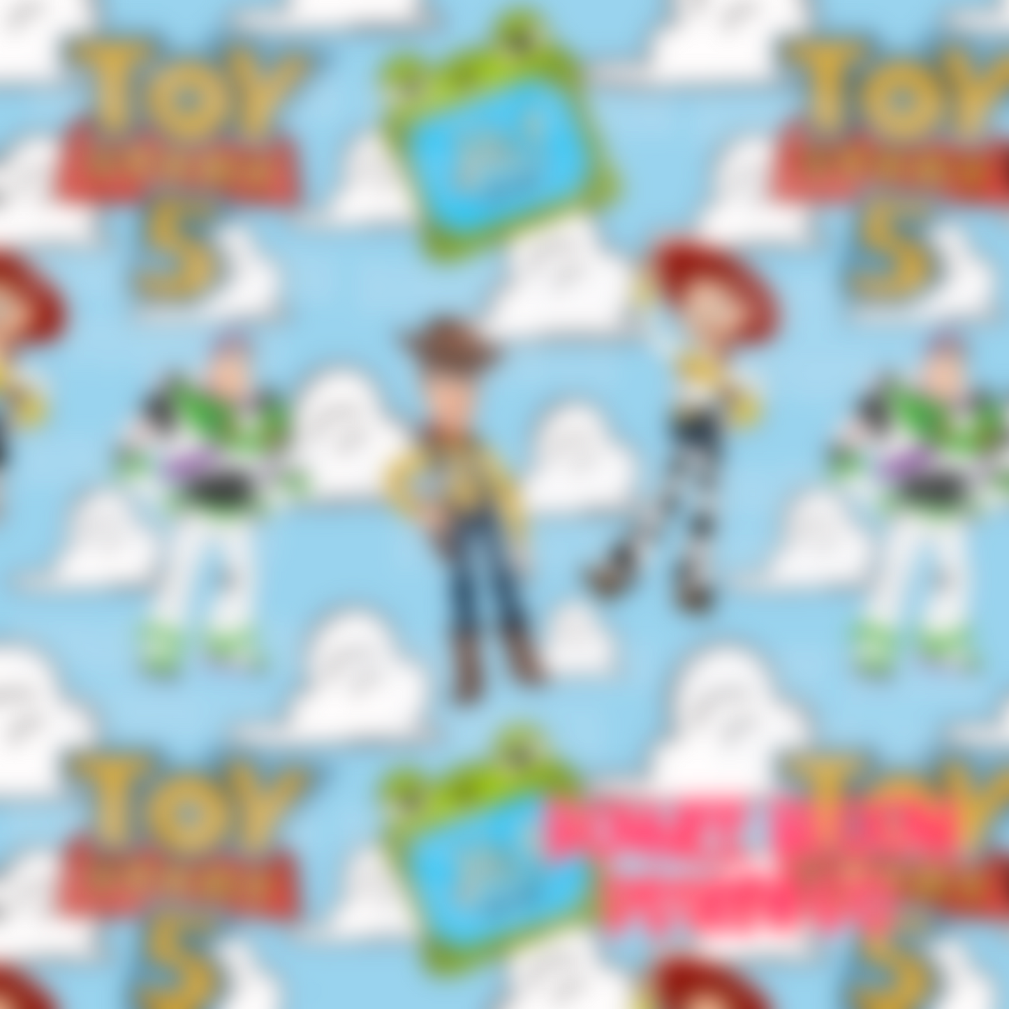 TS5 Seamless NO GLITTER