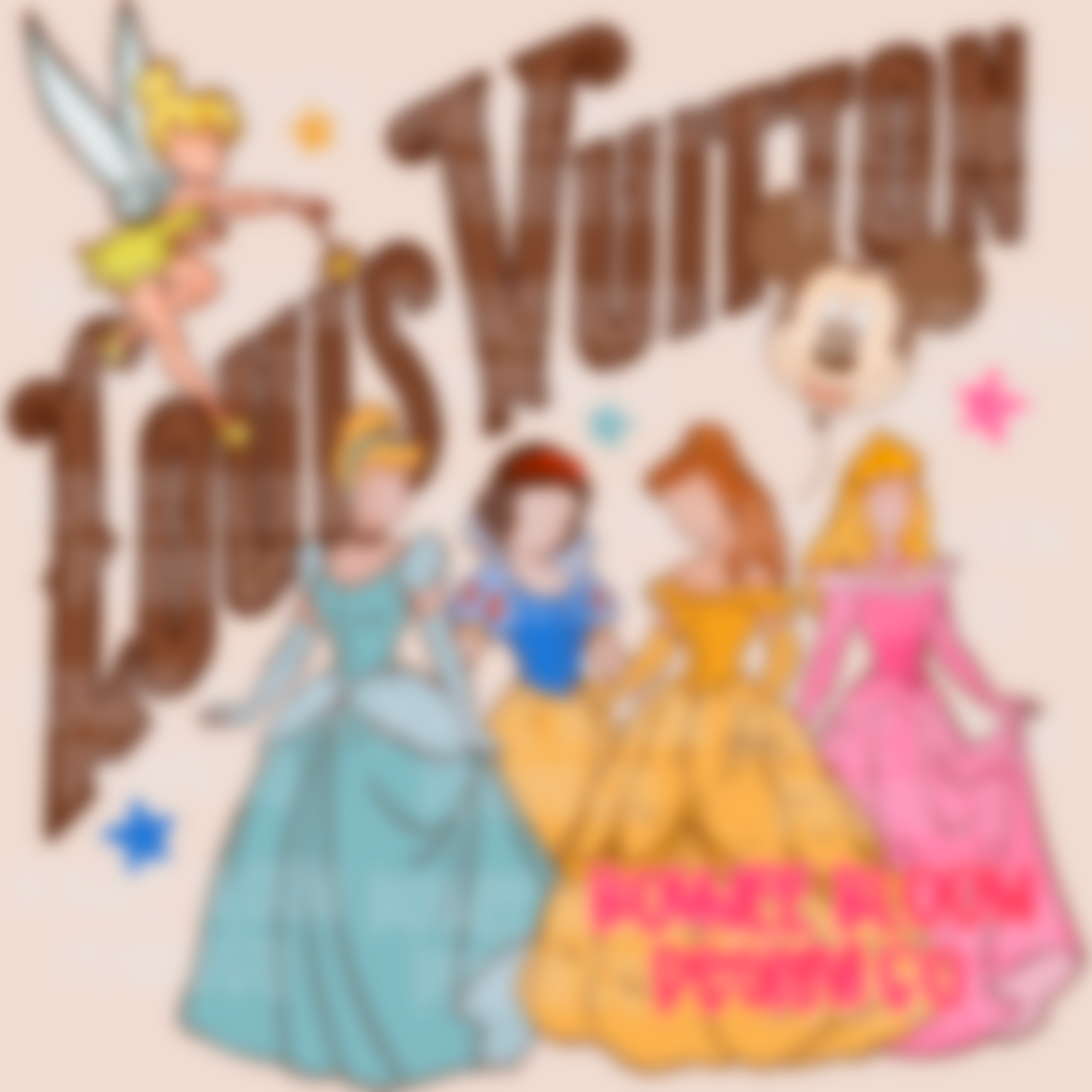 Princess PNG