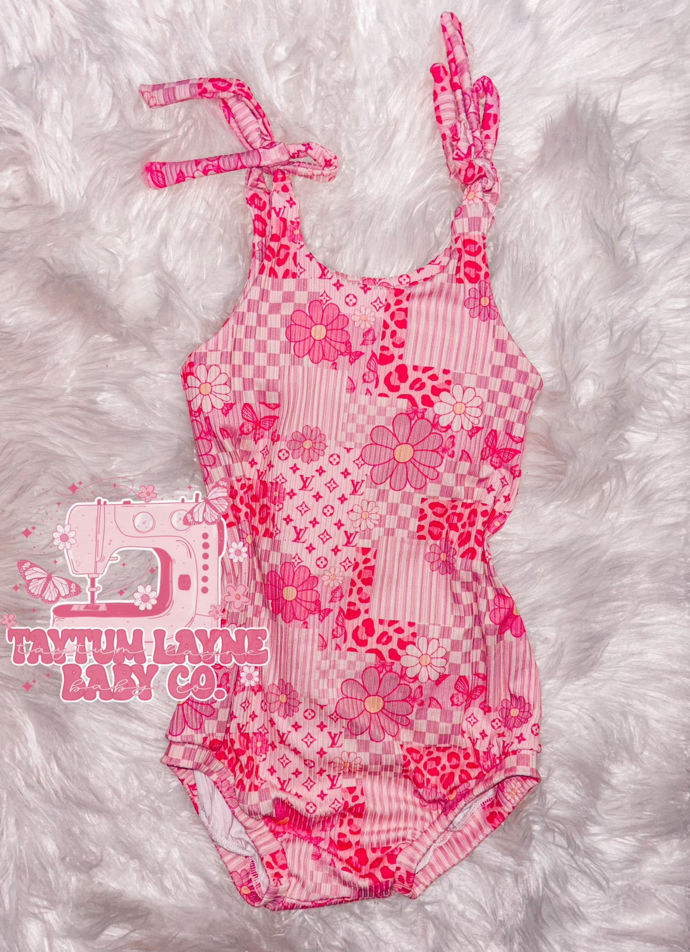 Boujee Butterfly Patchwork