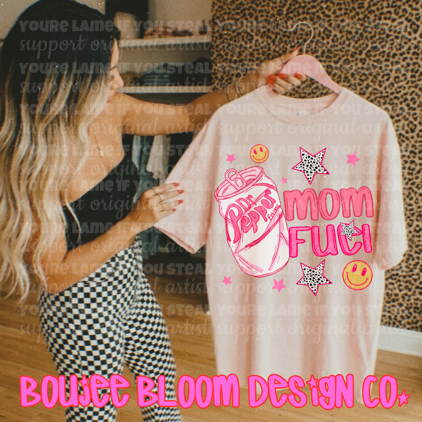 Dr Soda Can Mom Fuel PNG