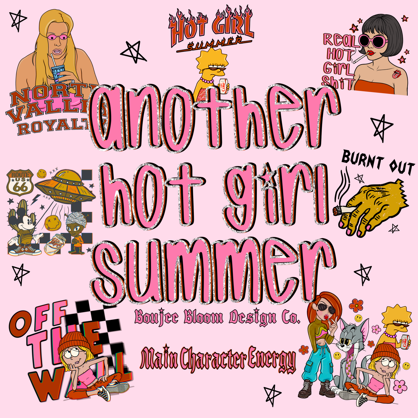another hot girl summer bundle