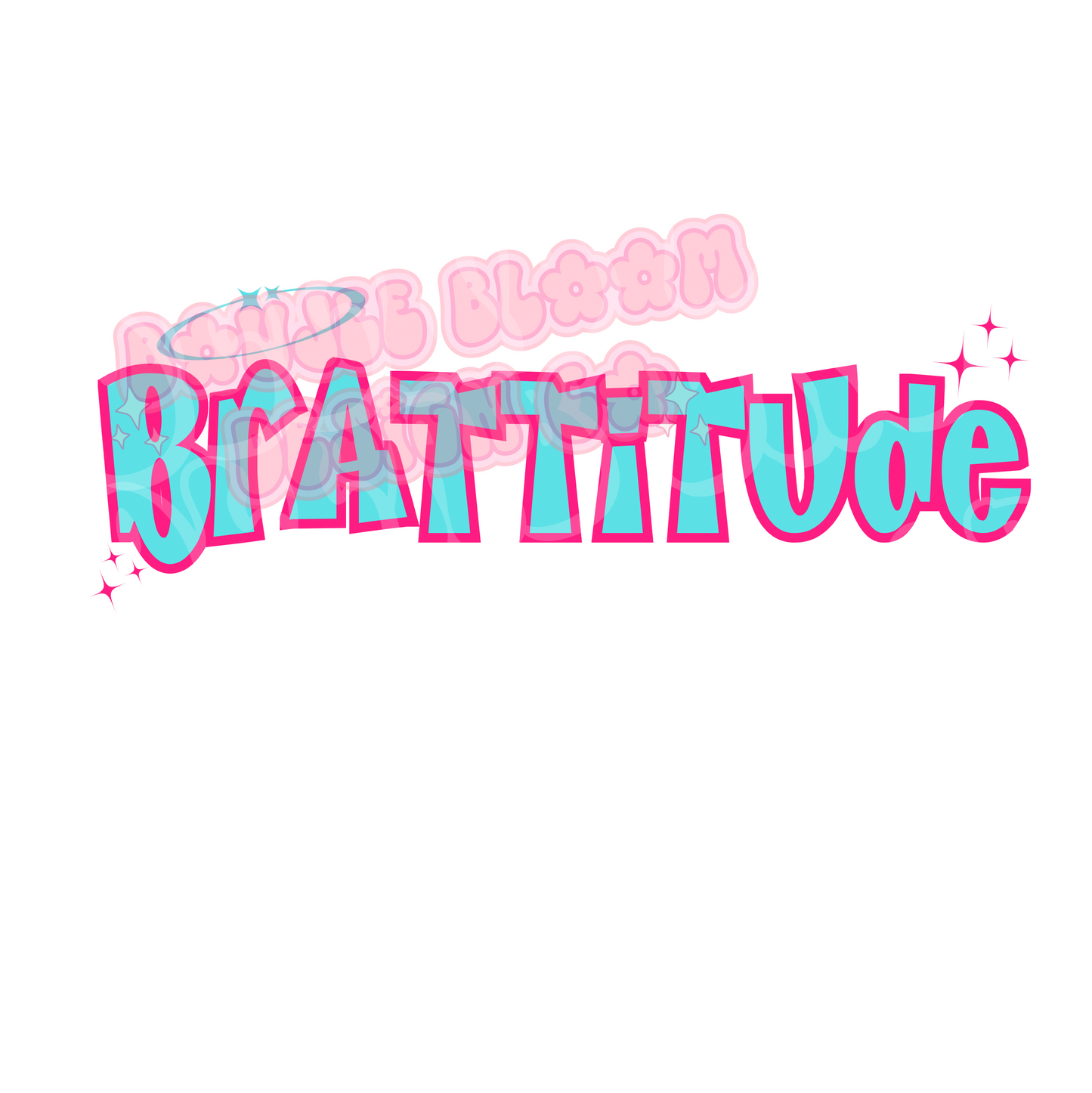 Attitude PNG COLLAB