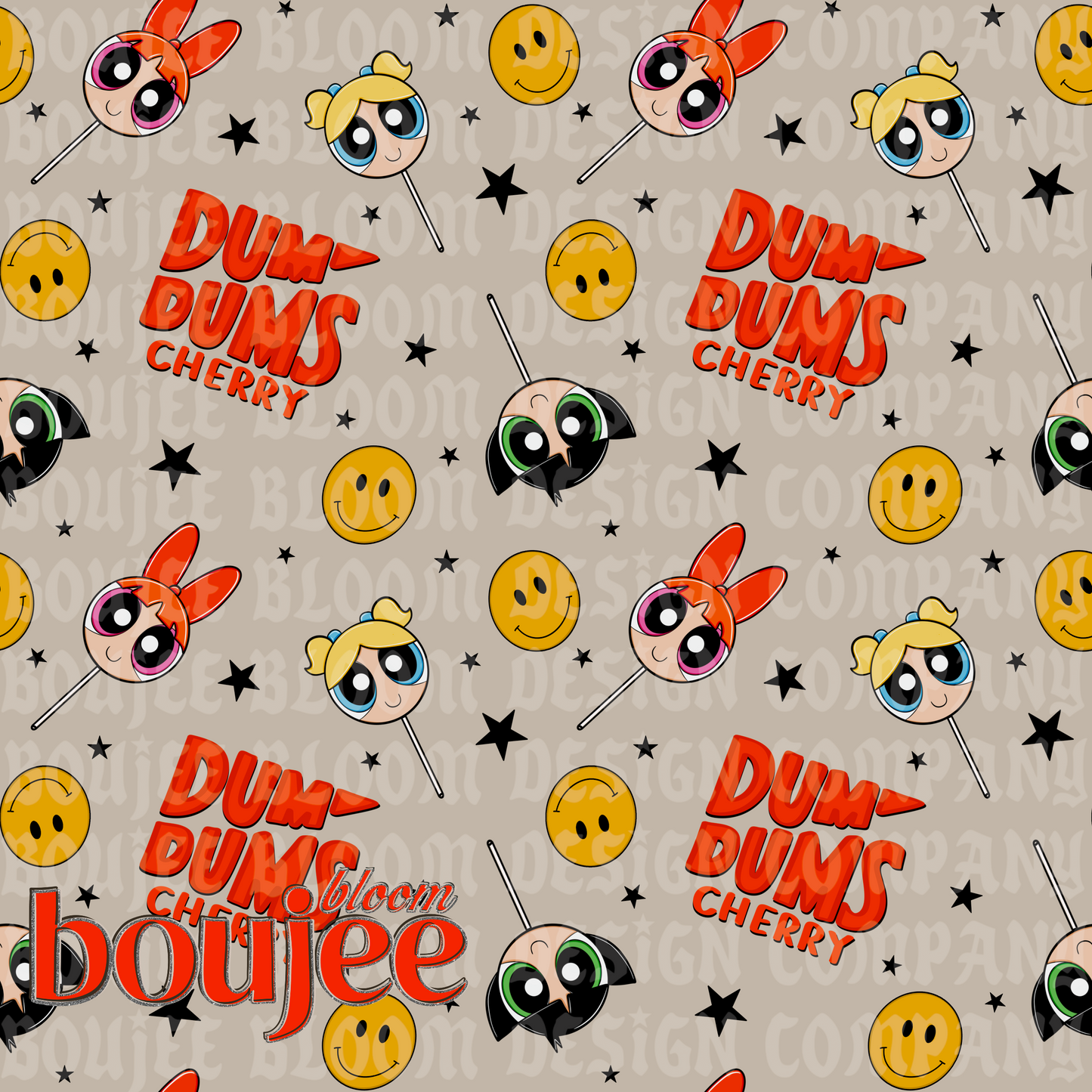 DUMDUM SEAMLESS
