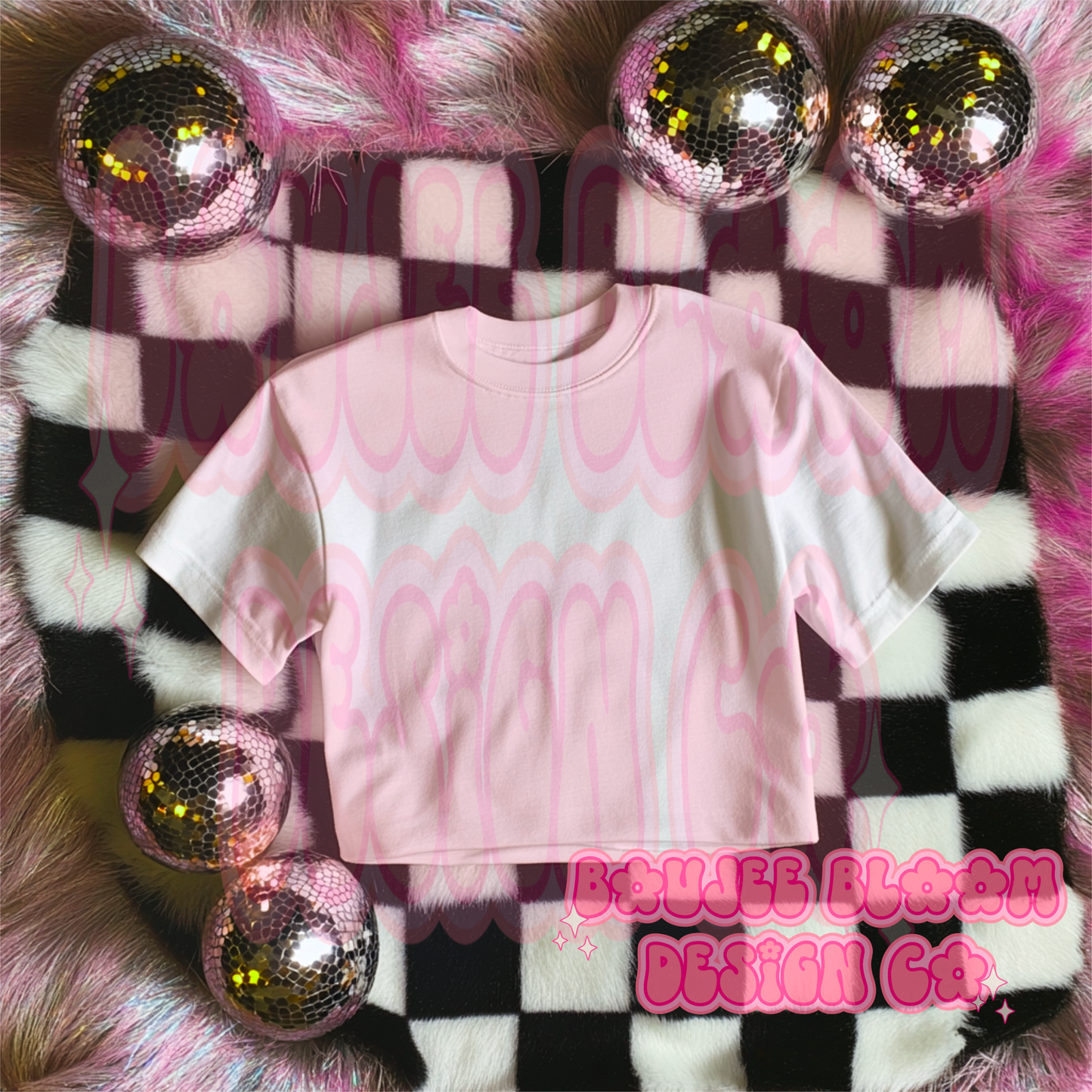 Come As You Are White Tee Mockup