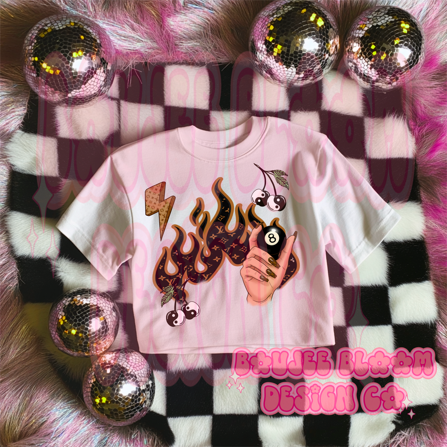 Boujee De$ign Backsplash & No Backsplash PNGs