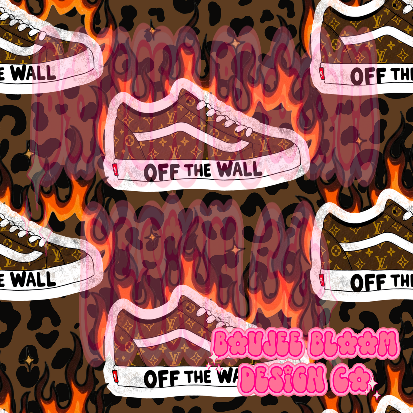 OTW Boujee Seamless COLLAB