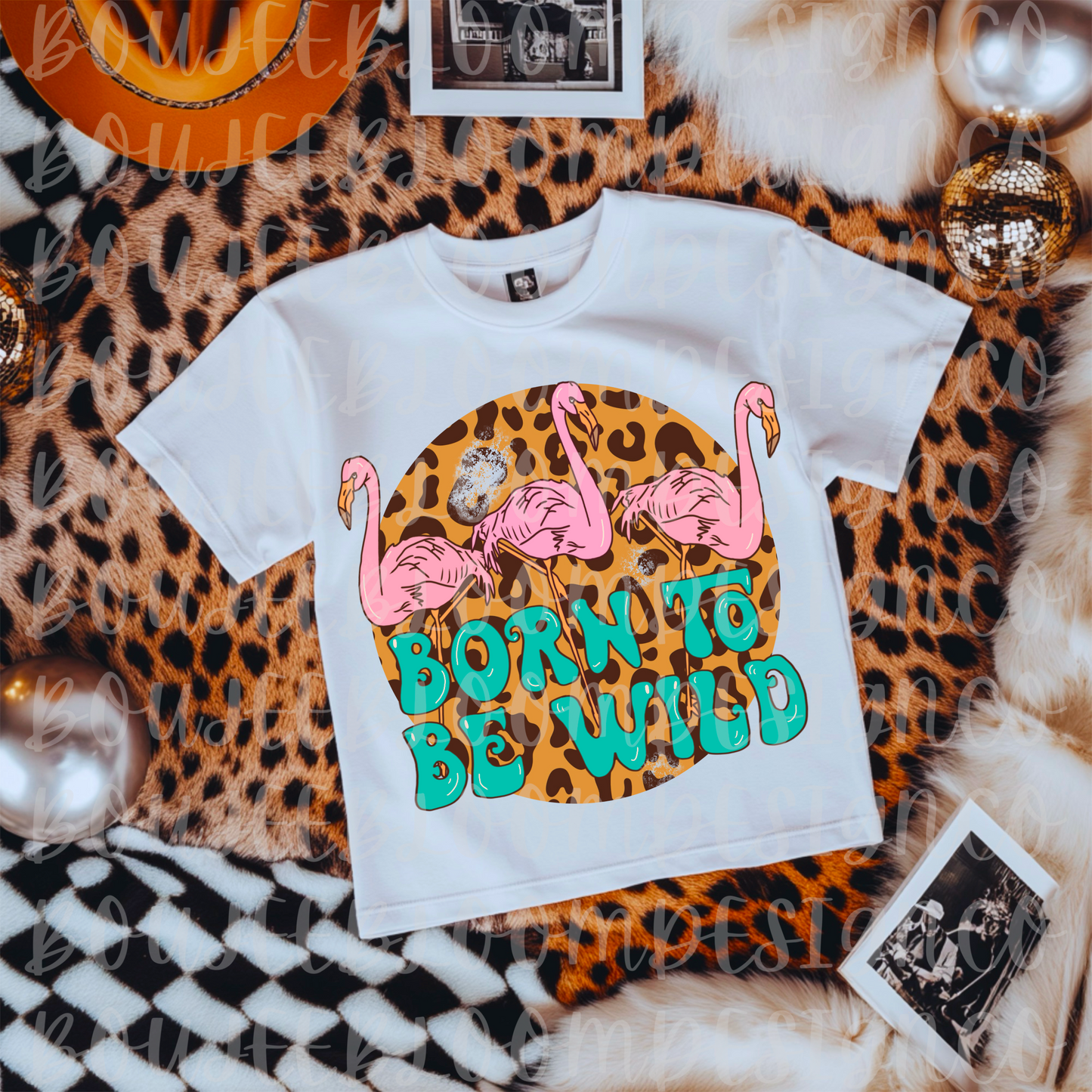 Born to be Wild PNG - SAVED X BBDCO COLLAB