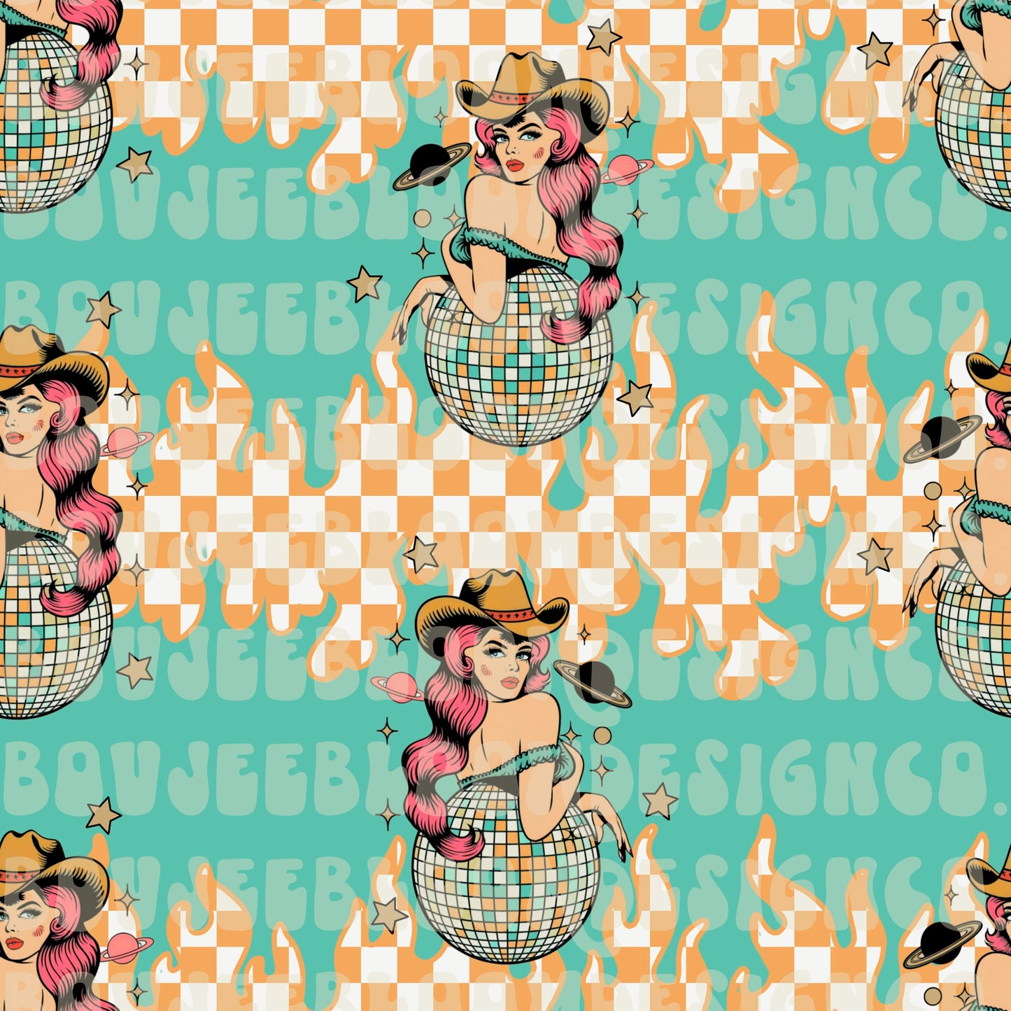 Collab Seamless - SAVED X BBDCO COLLAB