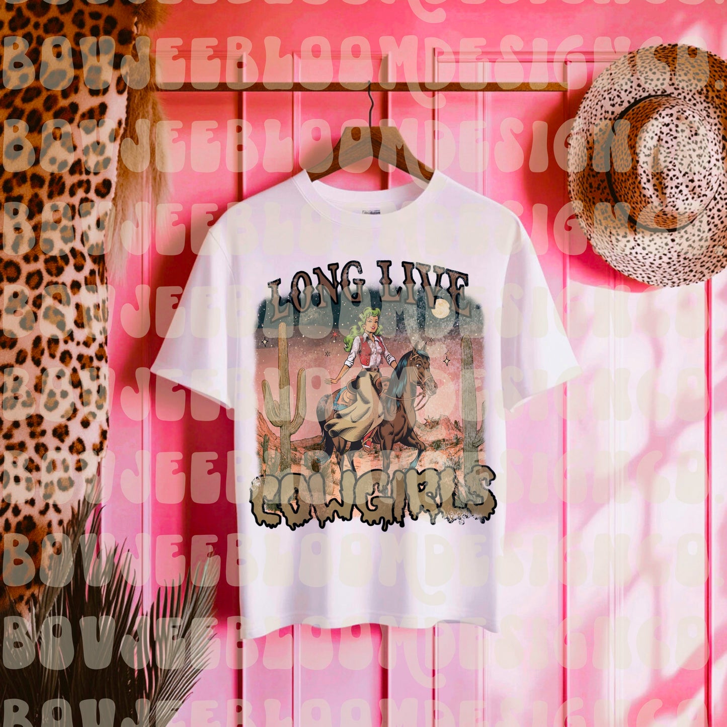 Long Live Cowgirls PNG - SAVED X BBDCO COLLAB