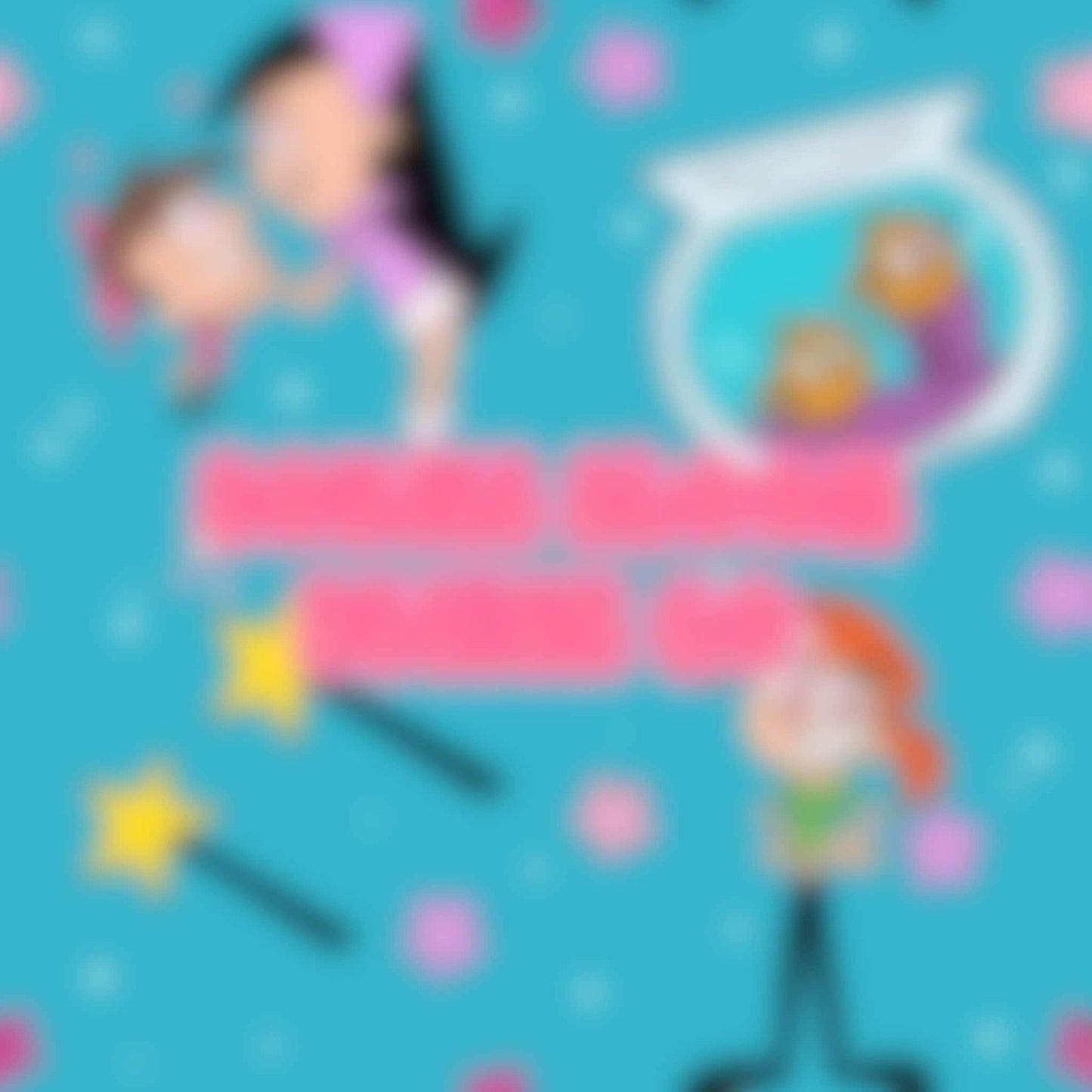 Trixie & Timmy BOUJEE Teal - ARD X GMA COLLAB