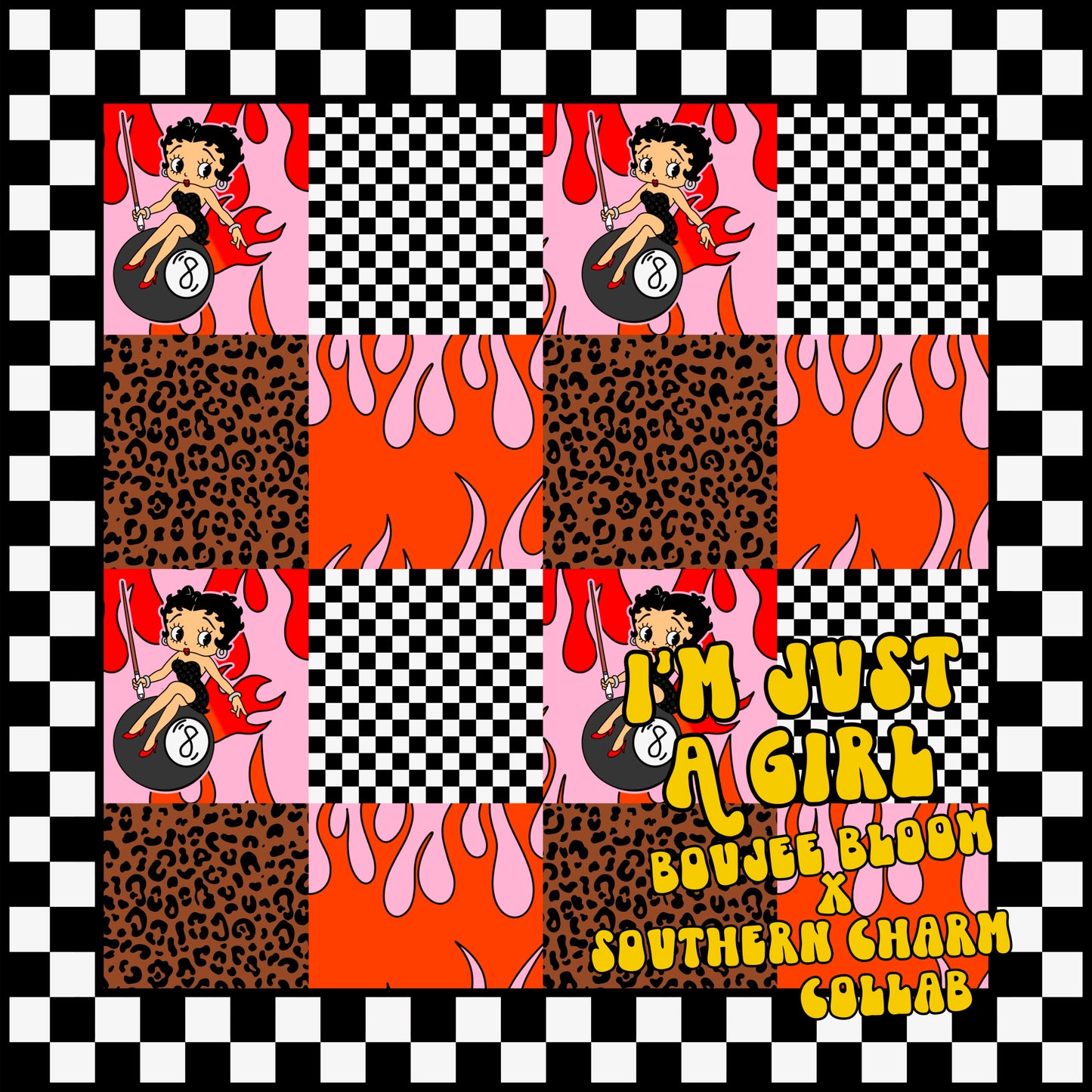 BBDCO X SC COLLAB seamless