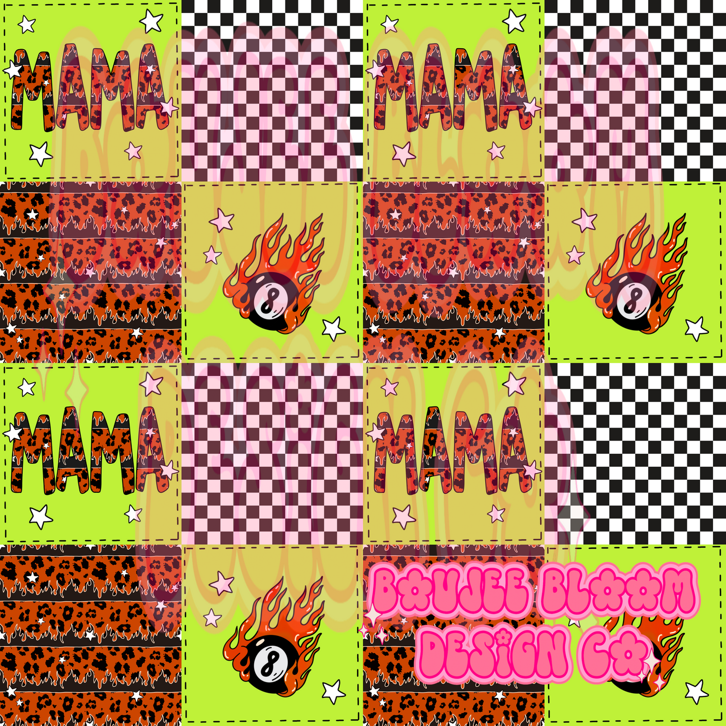 Mama seamless