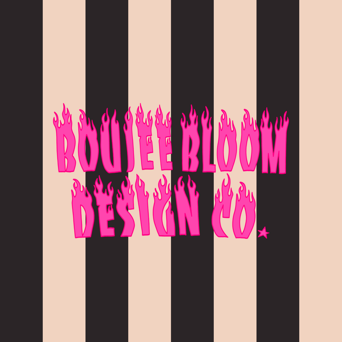 Retro Horror Comic Stripes SEAMLESS