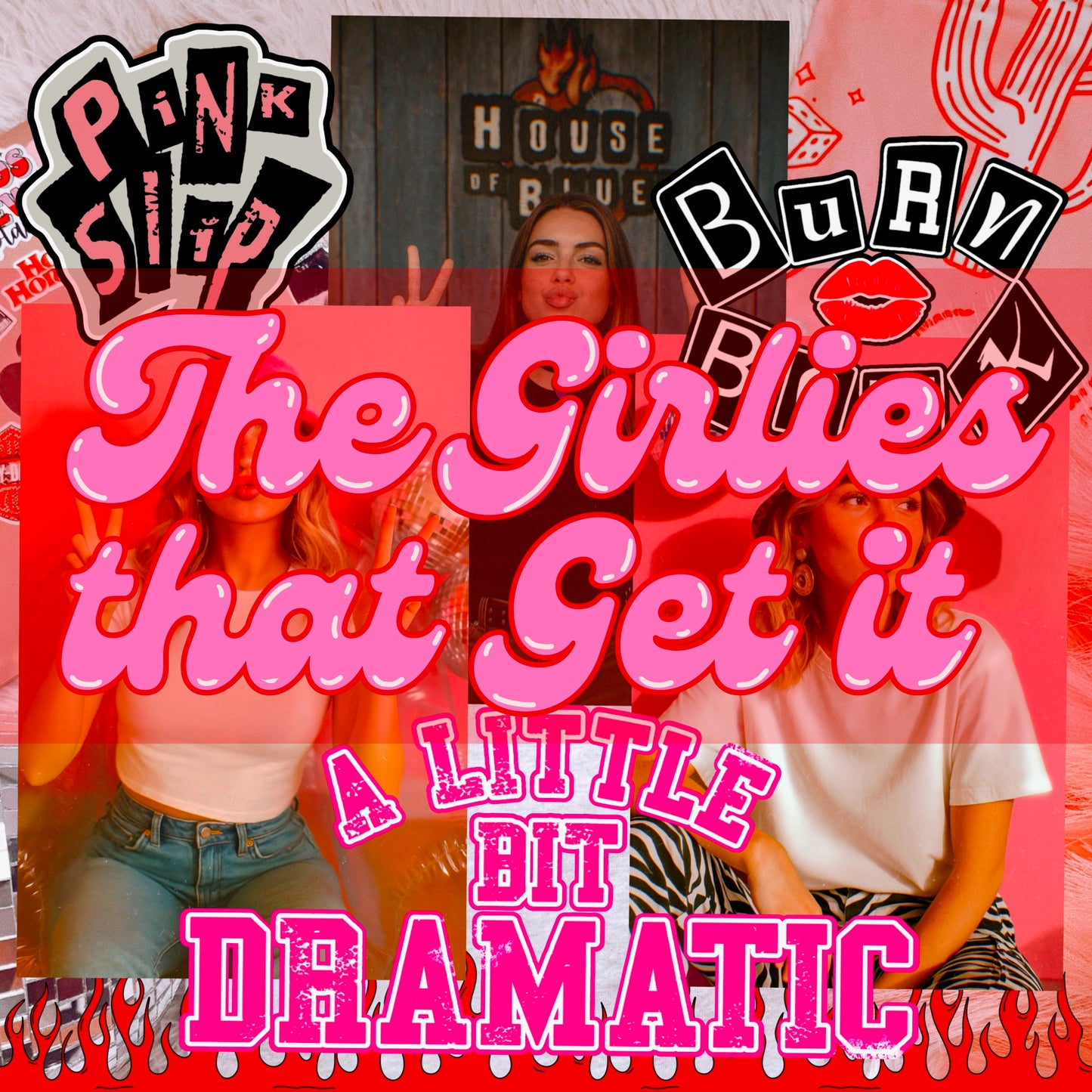 Boujee Bloom’s Portion of The Girlies that Get it COLLAB