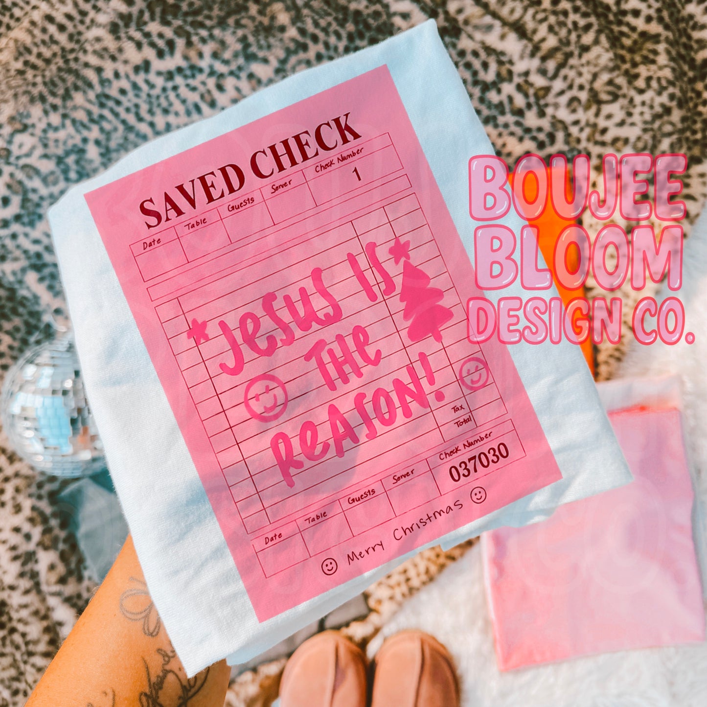 Jesus is the Reason PNG