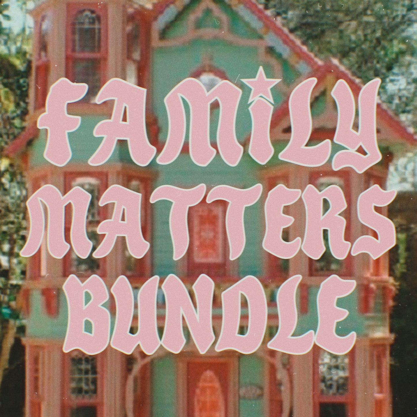 FAMILY MATTERS BUNDLE
