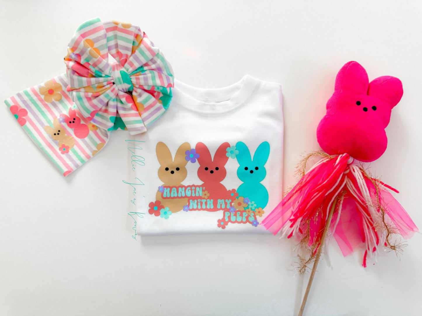 Hangin with my Peeps seamless