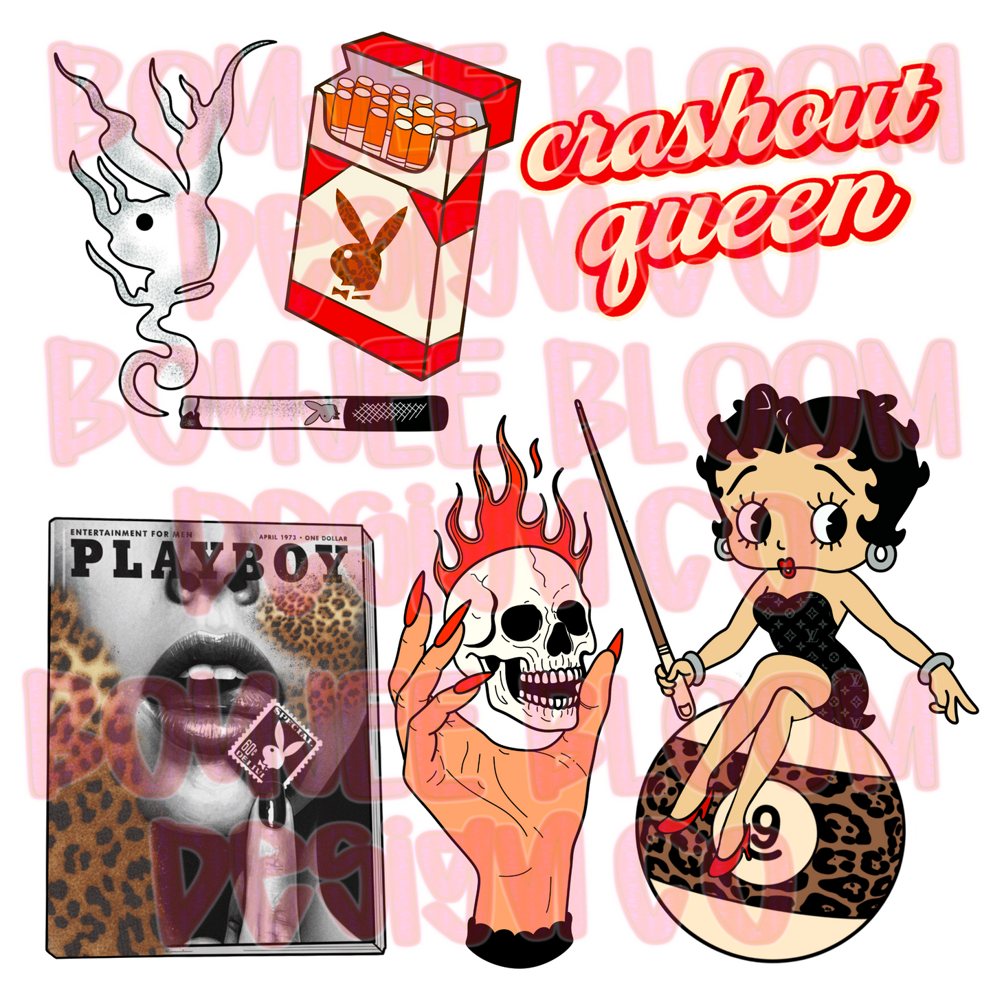 Mansionz - Commercial Use Only Clip Art Bundle