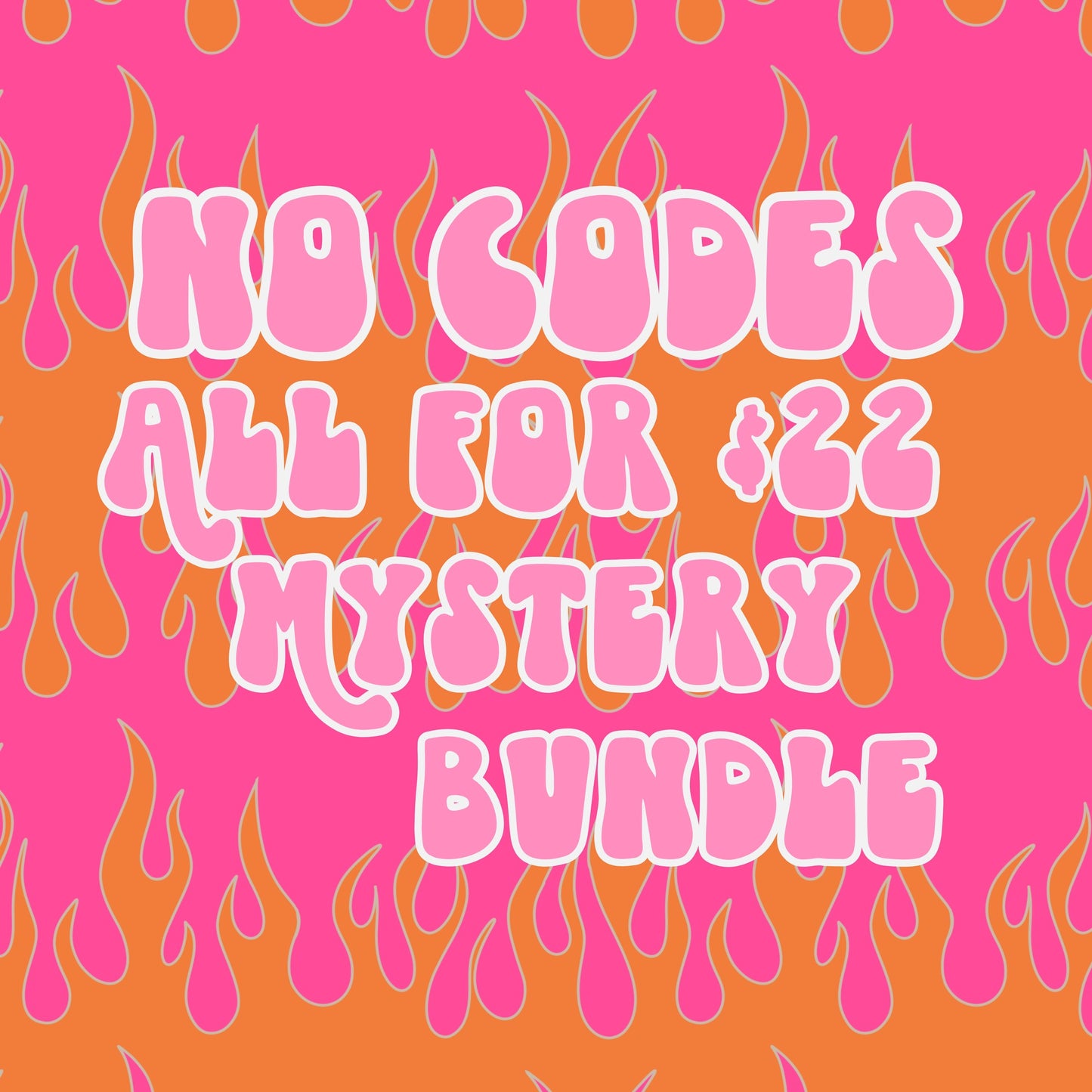 M Y s T e r y 2/26 Bundle NO CODES