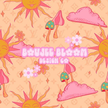 Daydreamz • Peach Boujee