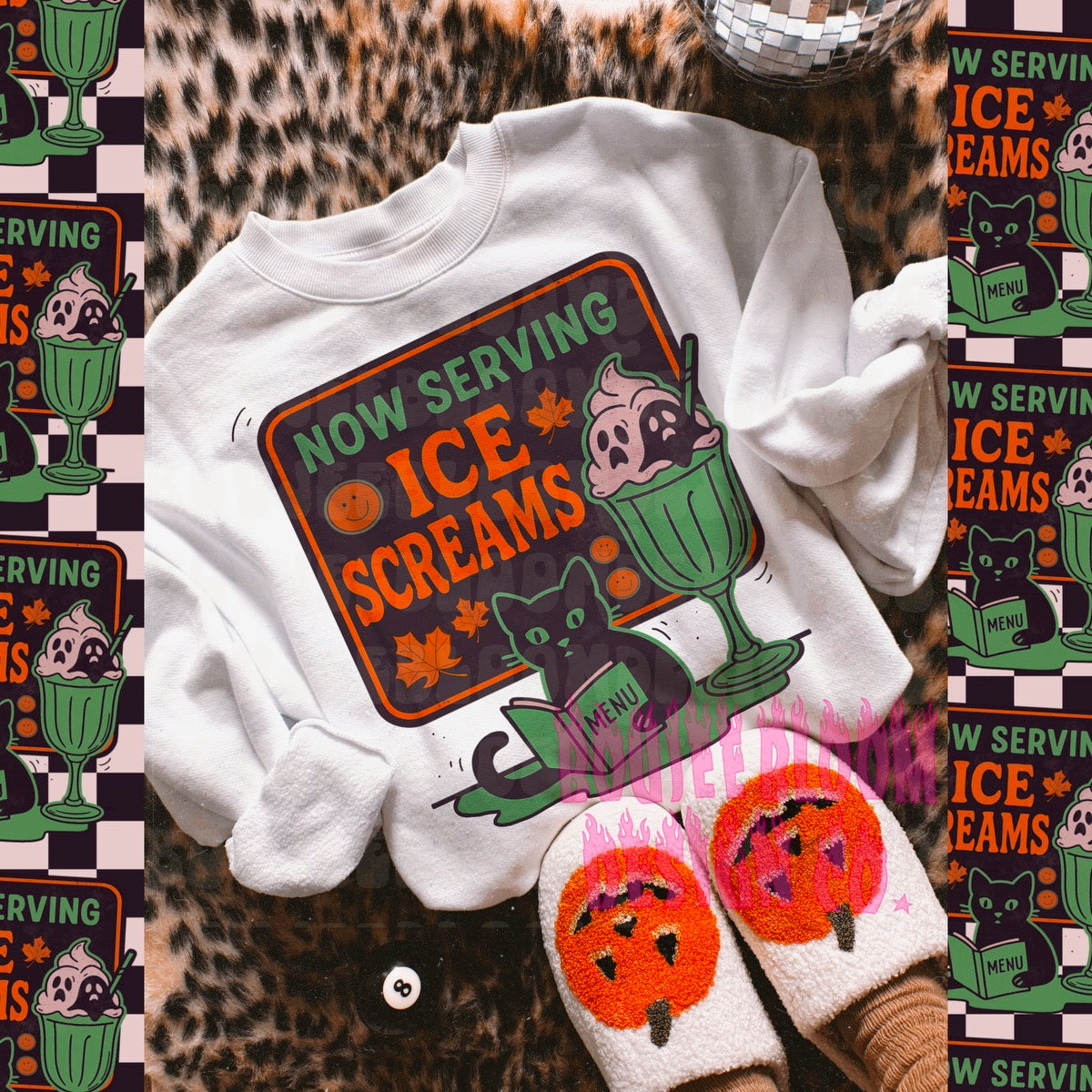 FREAKIN FALL COLLAB SAVED X BBDCO PNG