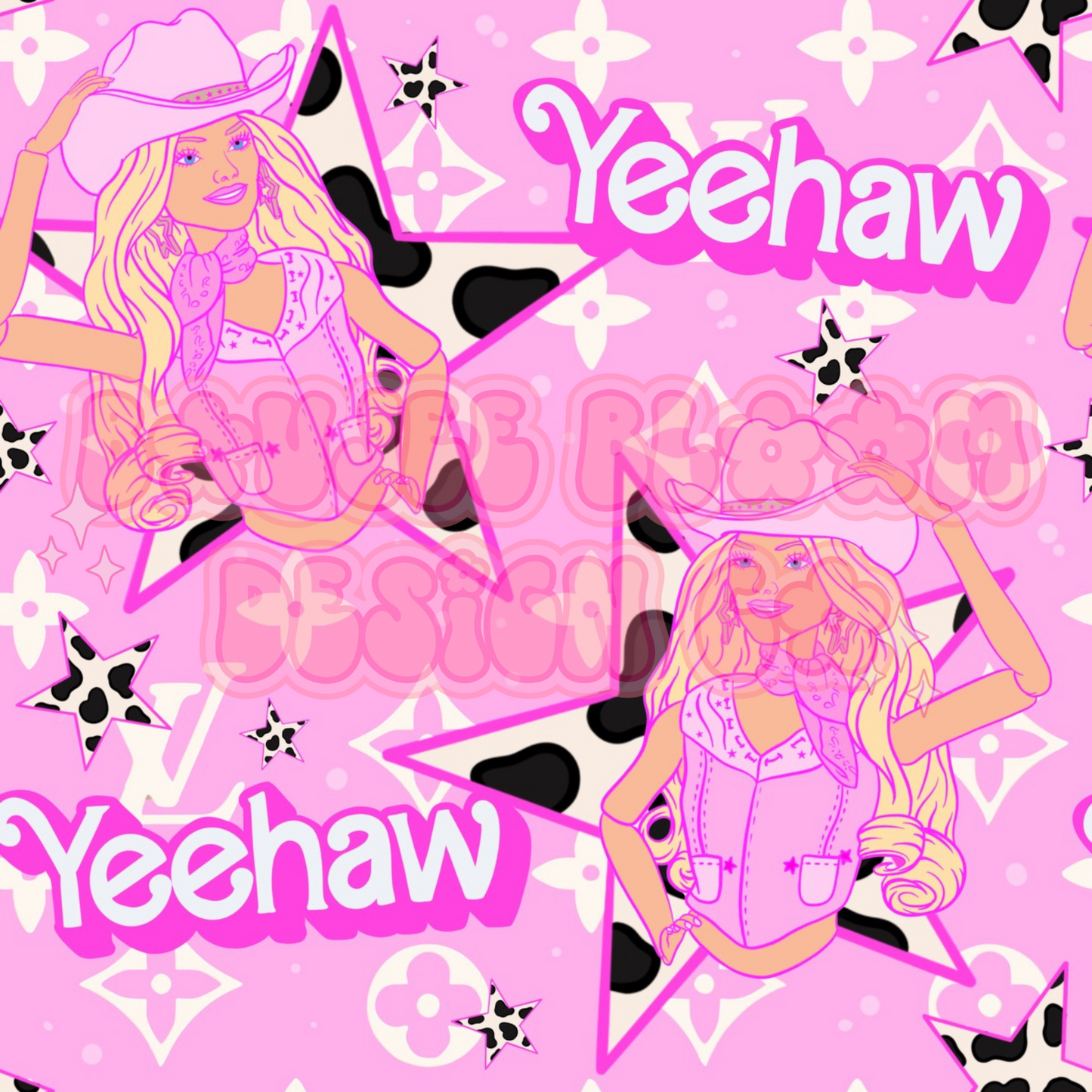 Boujee YeeHaw COLLAB X CRD