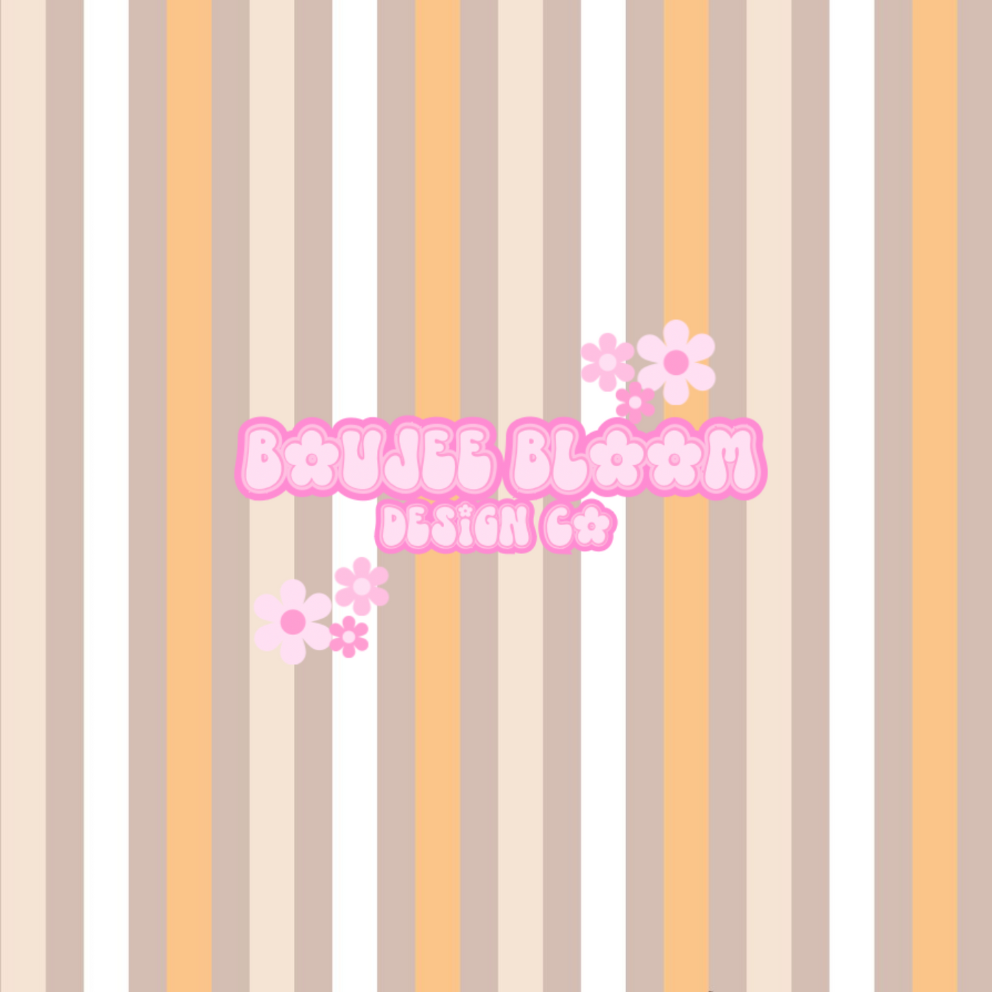 Sunny Patch Stripe Coord