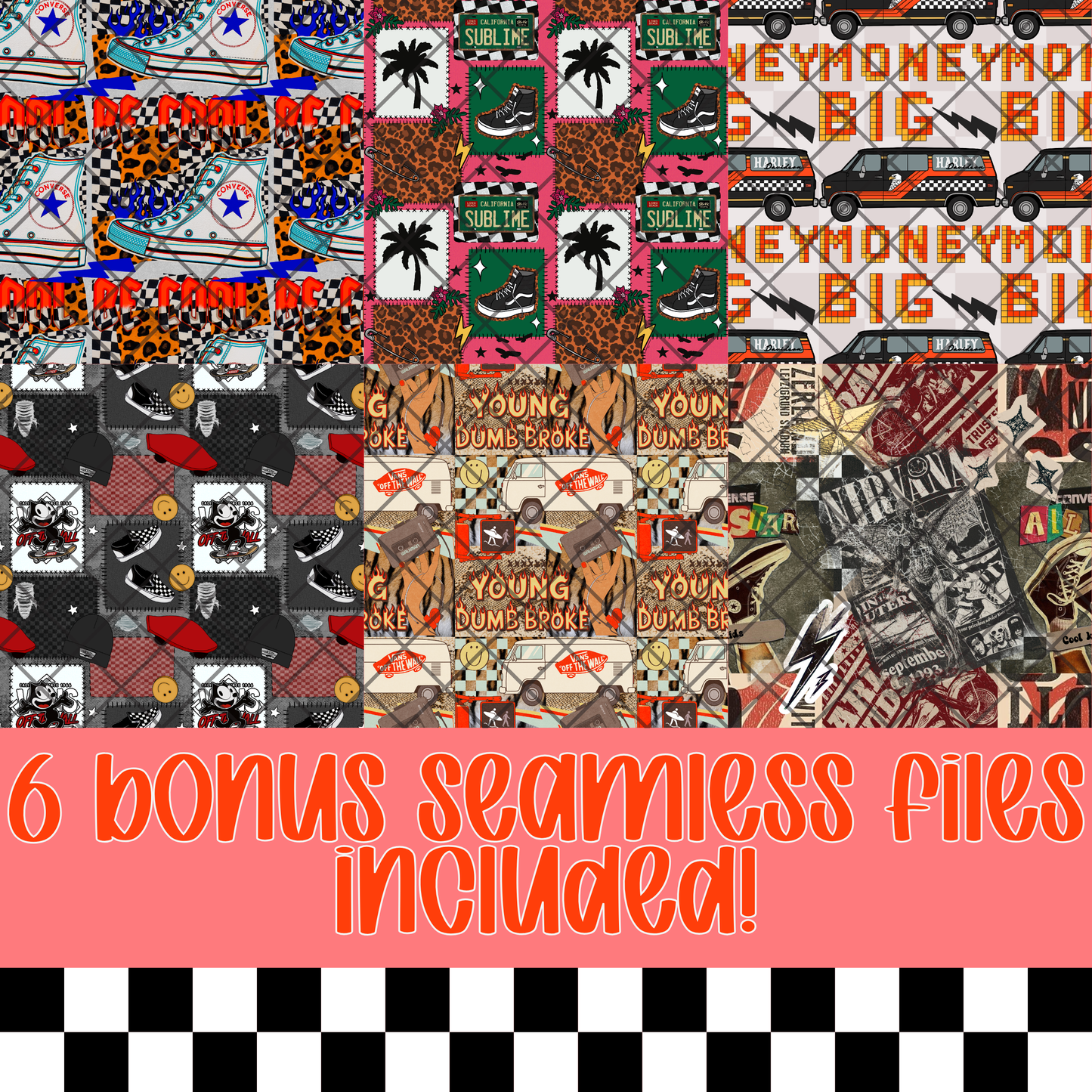 Chaos Crew Collab Bundle