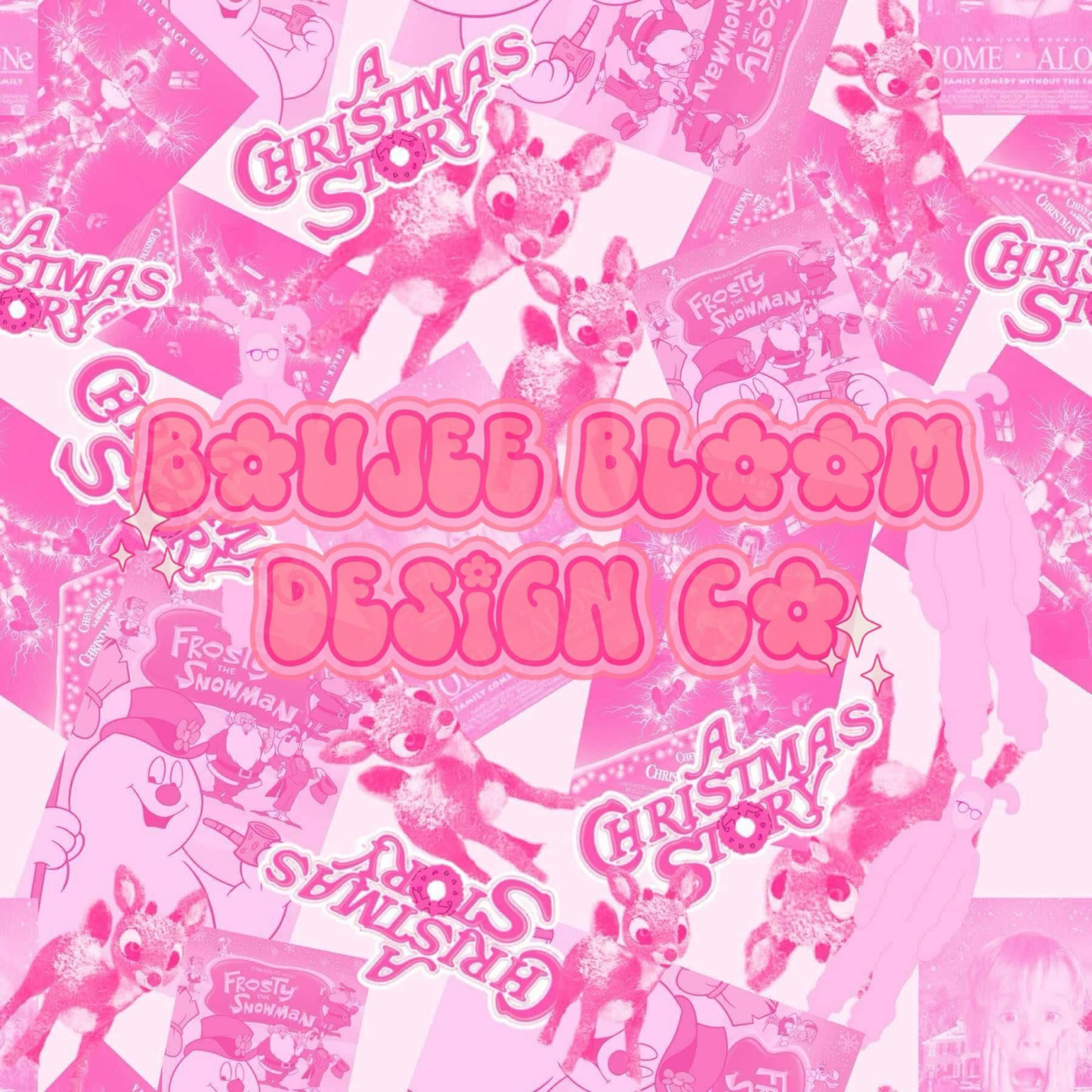 PINK CHRISTMAS COLLAB #2