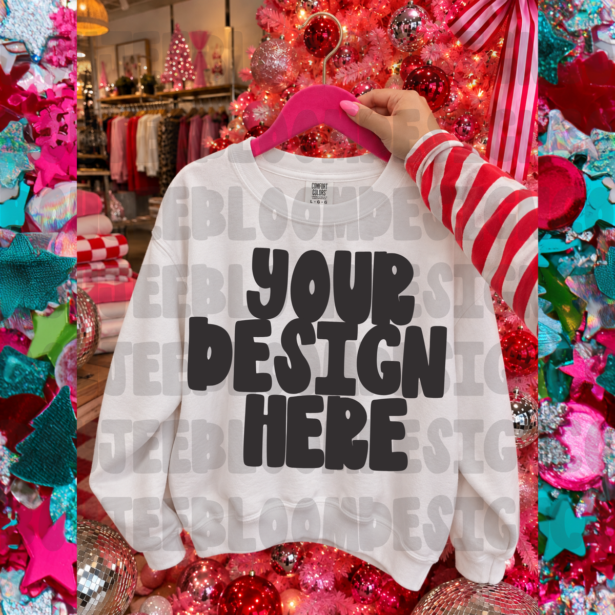 Pink Christmas Bundle