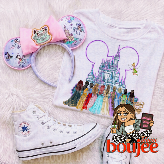Princess Dreams PNG