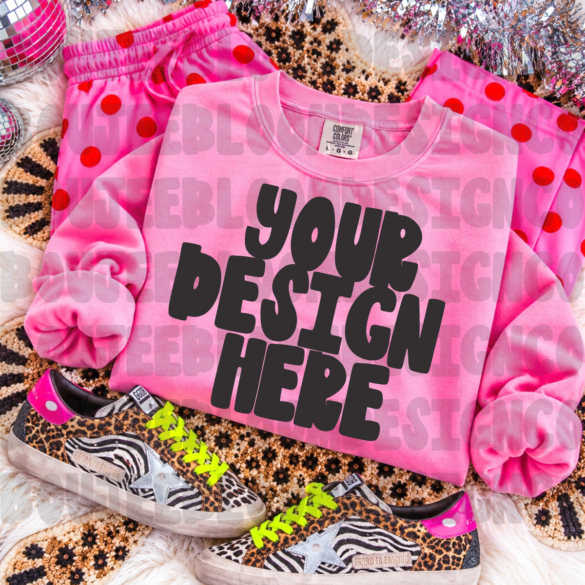 Pink Christmas Bundle