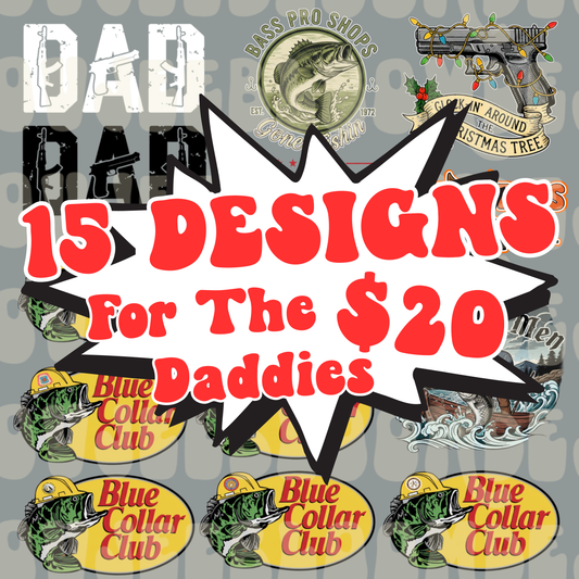 For the Daddies Drop ❤️‍🔥