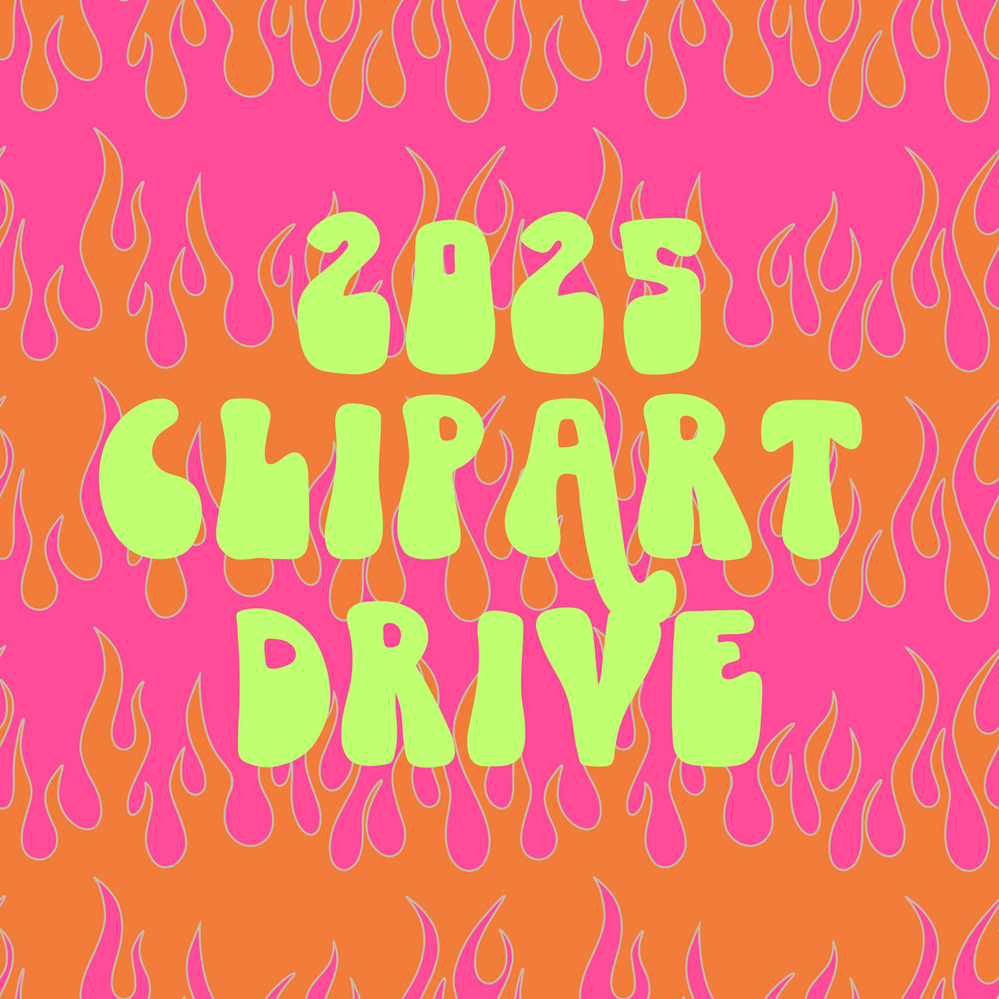 2025 Clip Art Drive