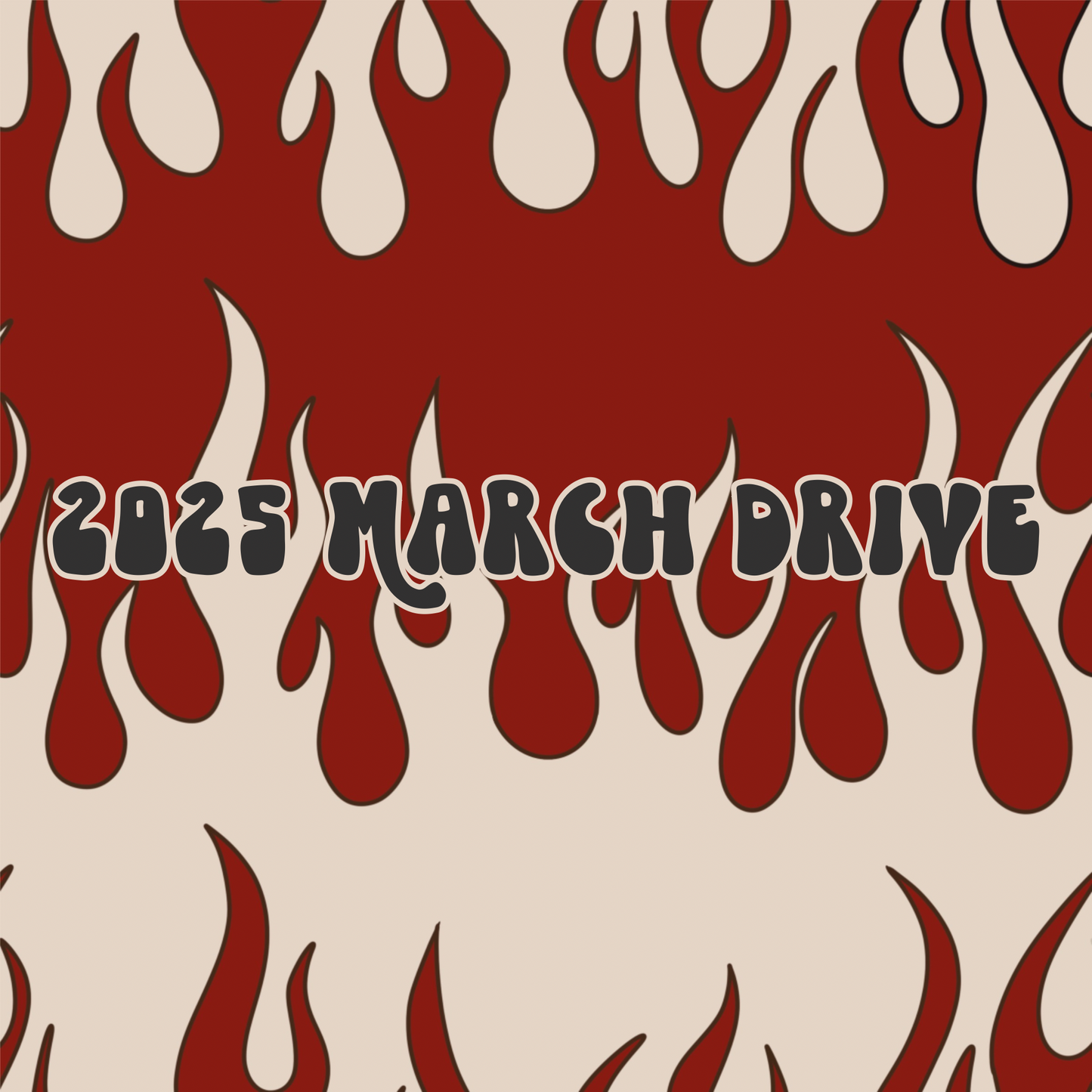 2025 March Drive