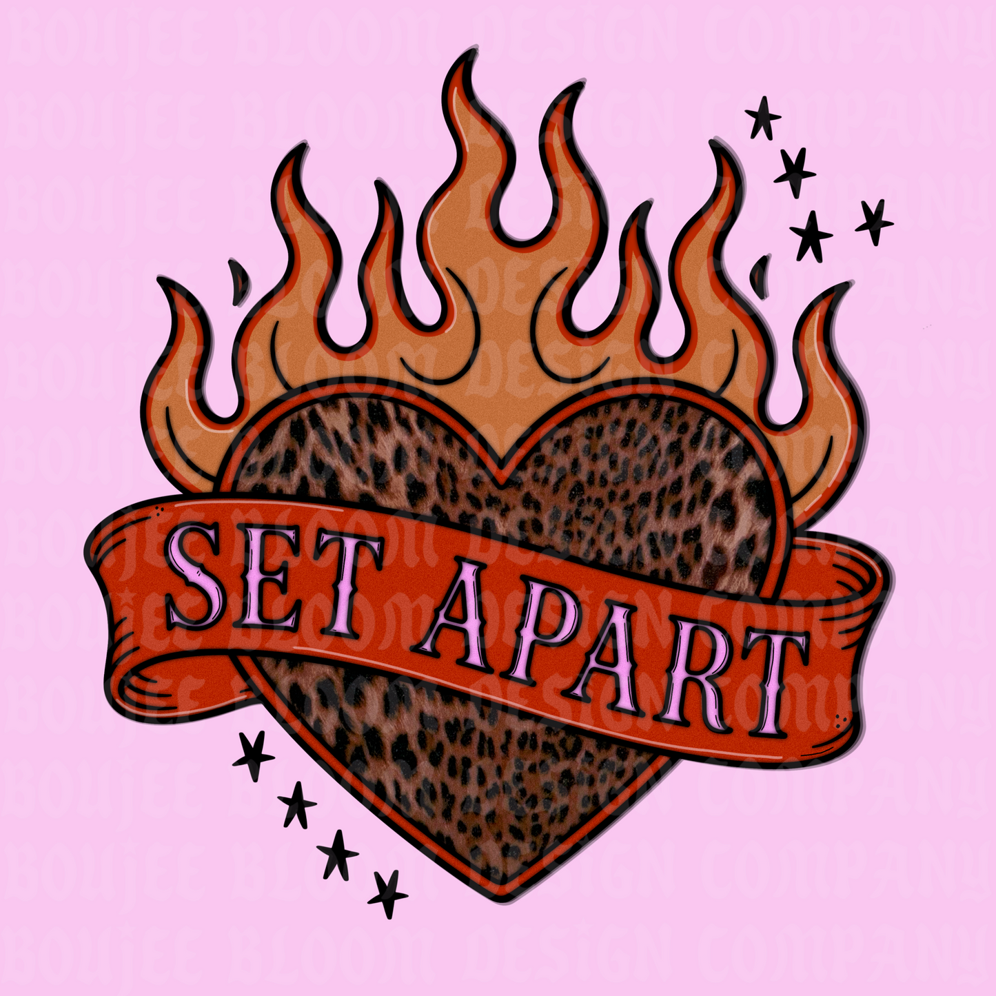Set Apart PNG