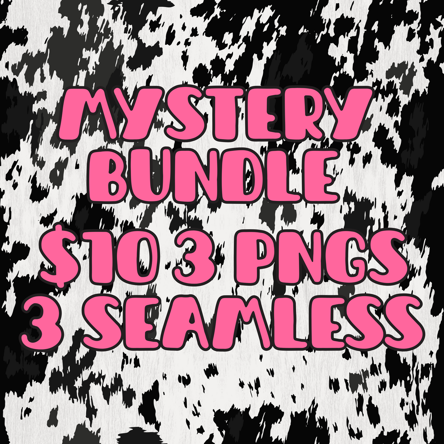 M Y S T E R Y BUNDLE NO CODES