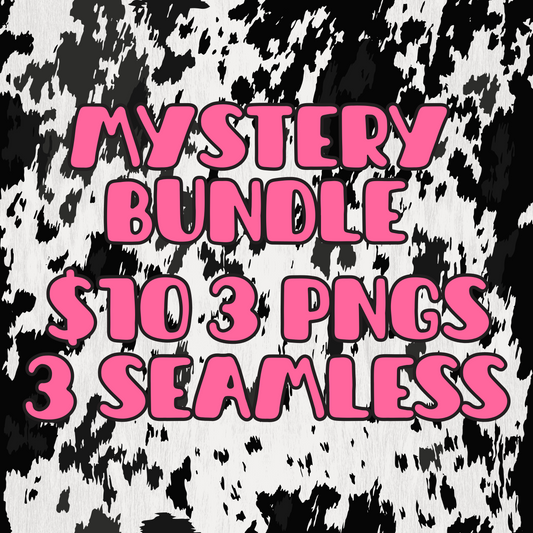 M Y S T E R Y BUNDLE NO CODES