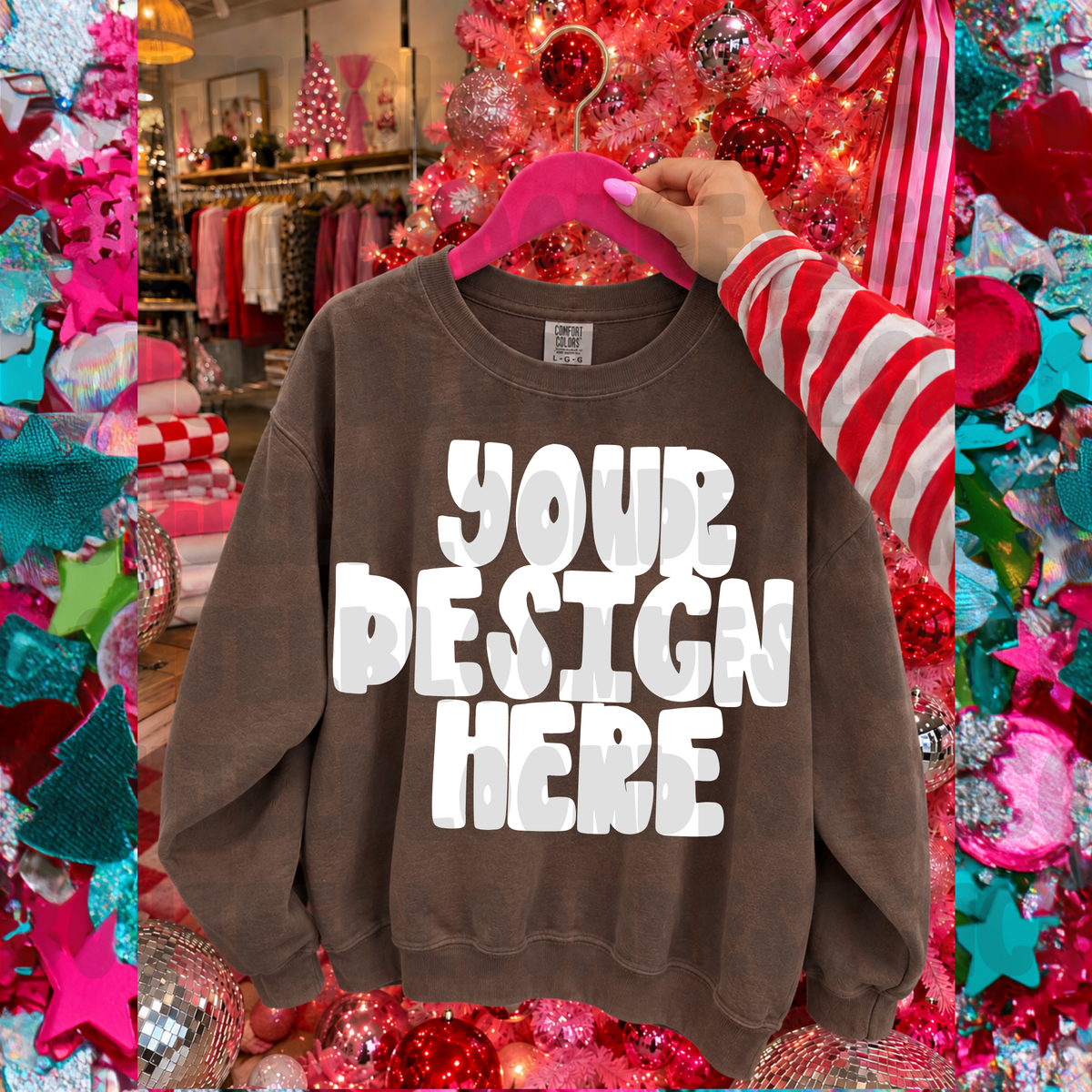 Pink Christmas Bundle