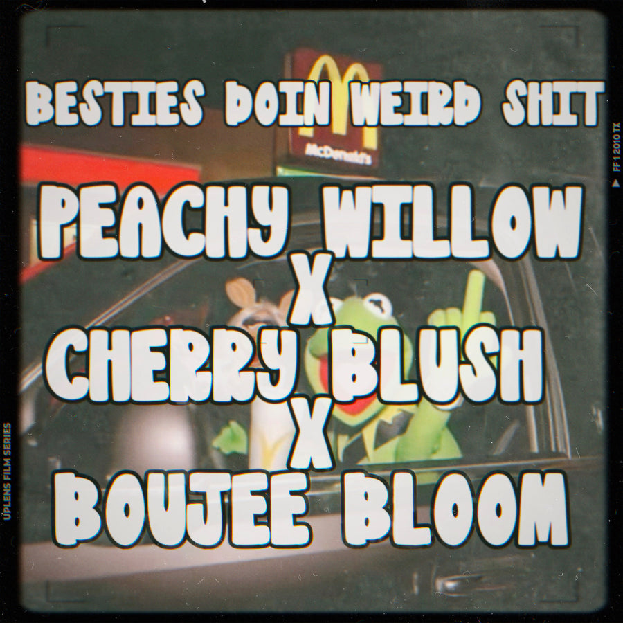 Besties Doin Weird Shit Collab • NO CODES