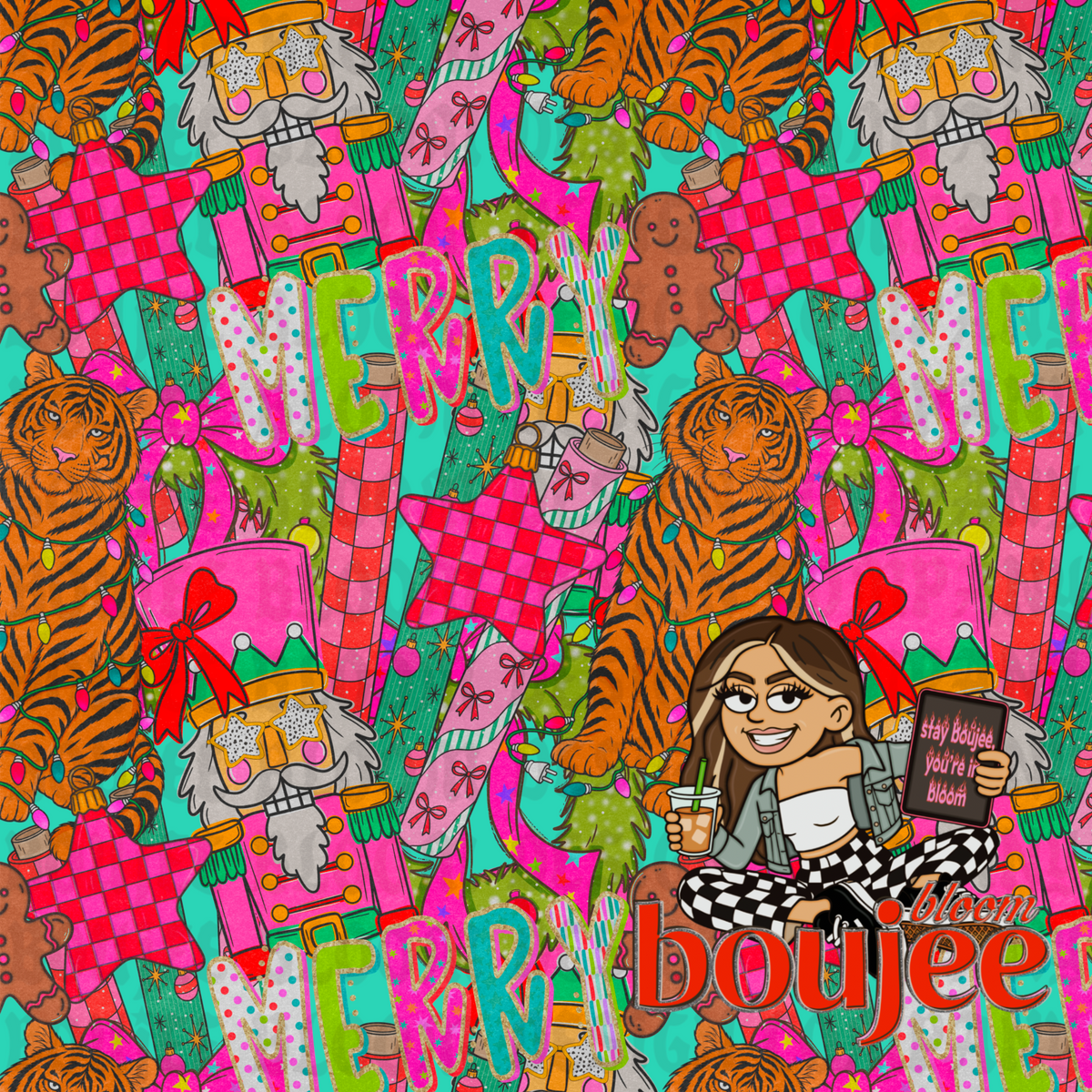 Pink Christmas Bundle