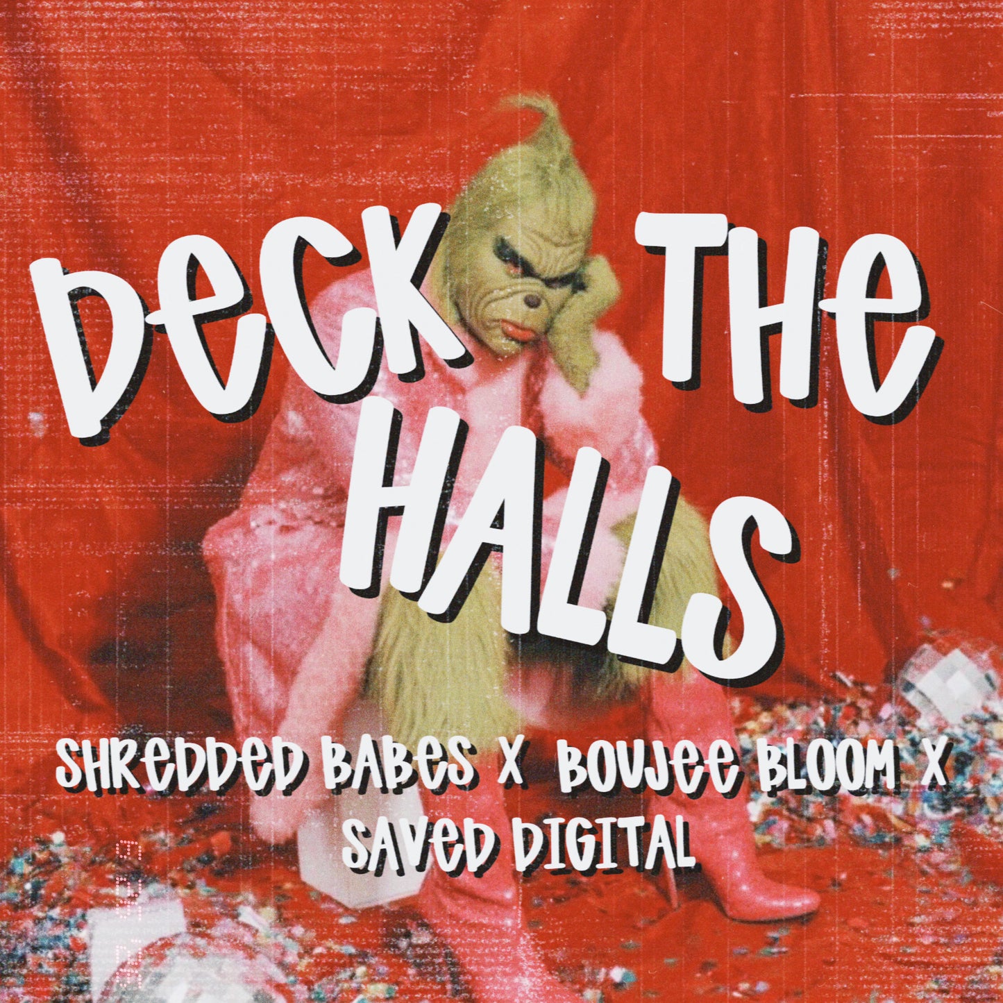Deck The Halls Collab • NO CODES